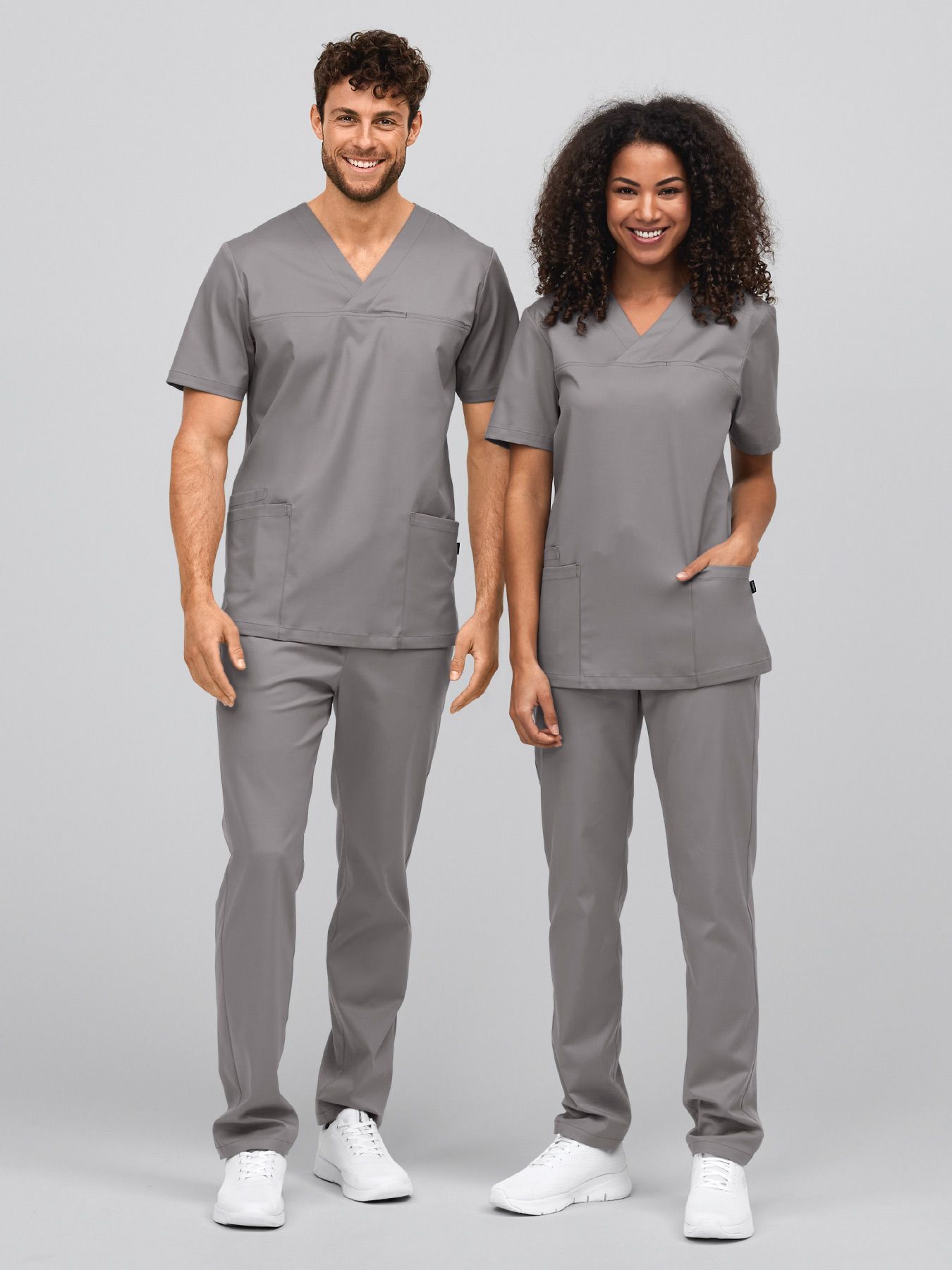 Unisex broek TOURS – katoen