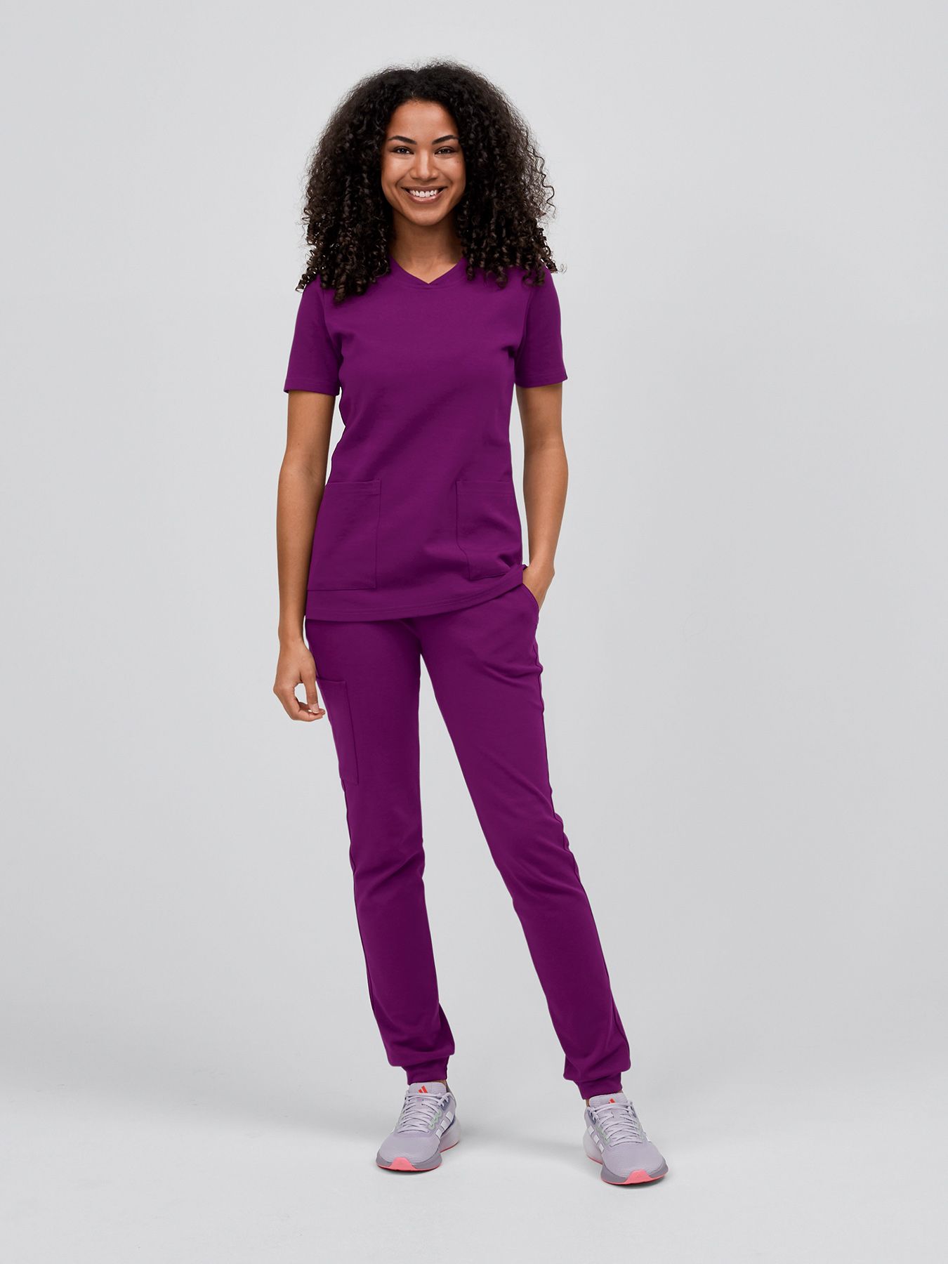 Damestuniek – interlock jersey