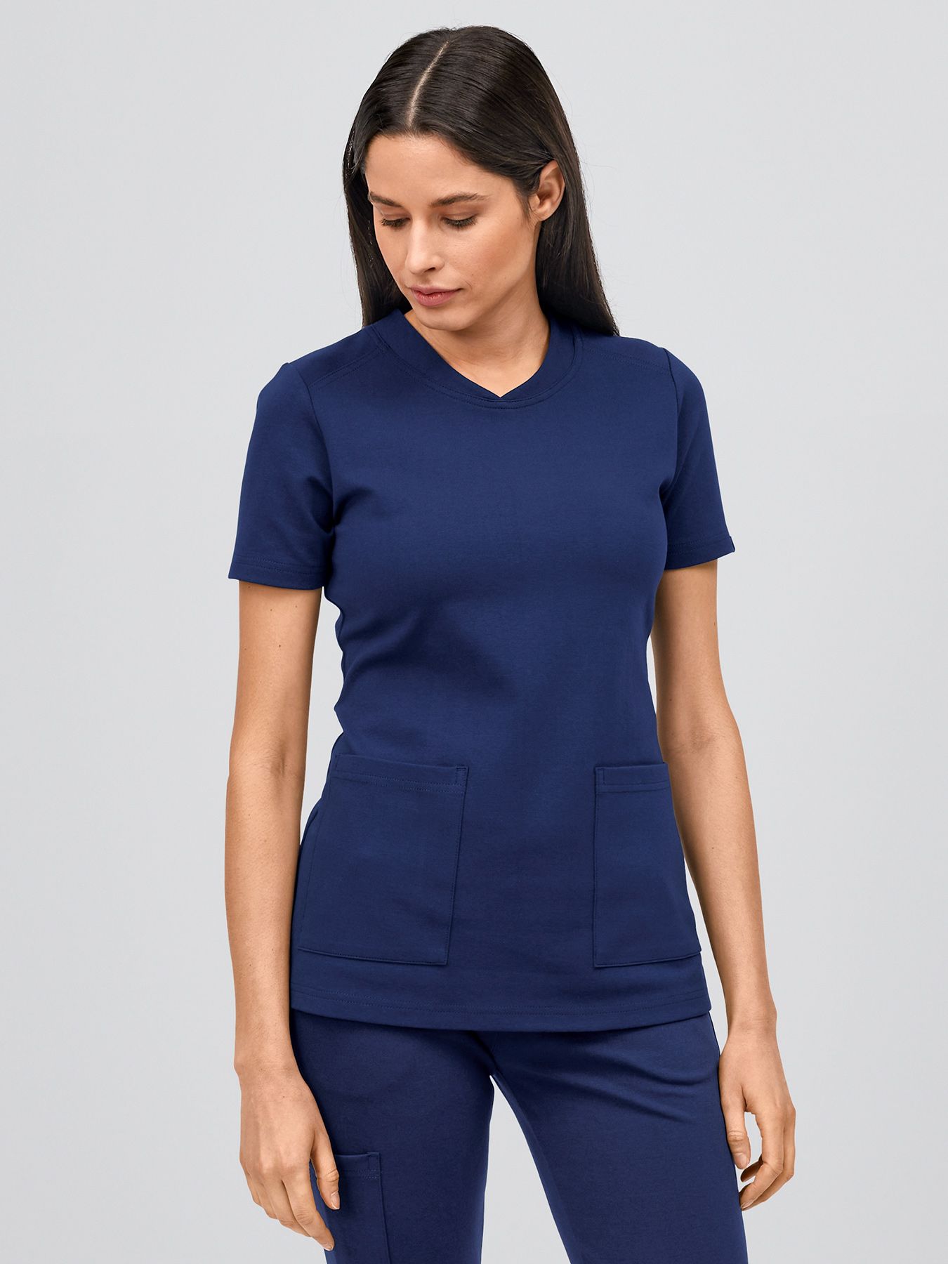 Damestuniek – interlock jersey