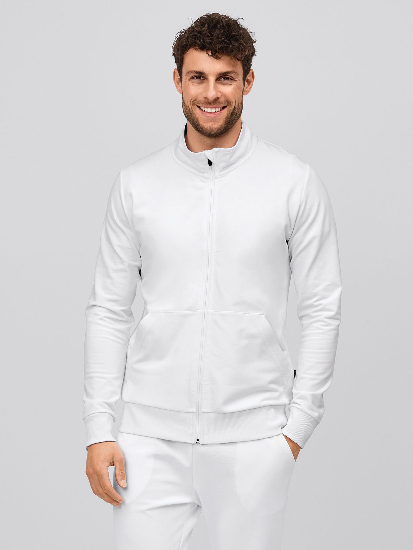 Herensweater ROHAN, 60°-was