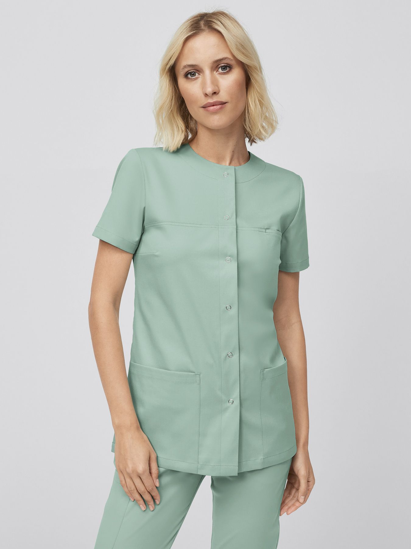 Dames stretchtuniek NIZZA – Lyocell (TENCEL™)