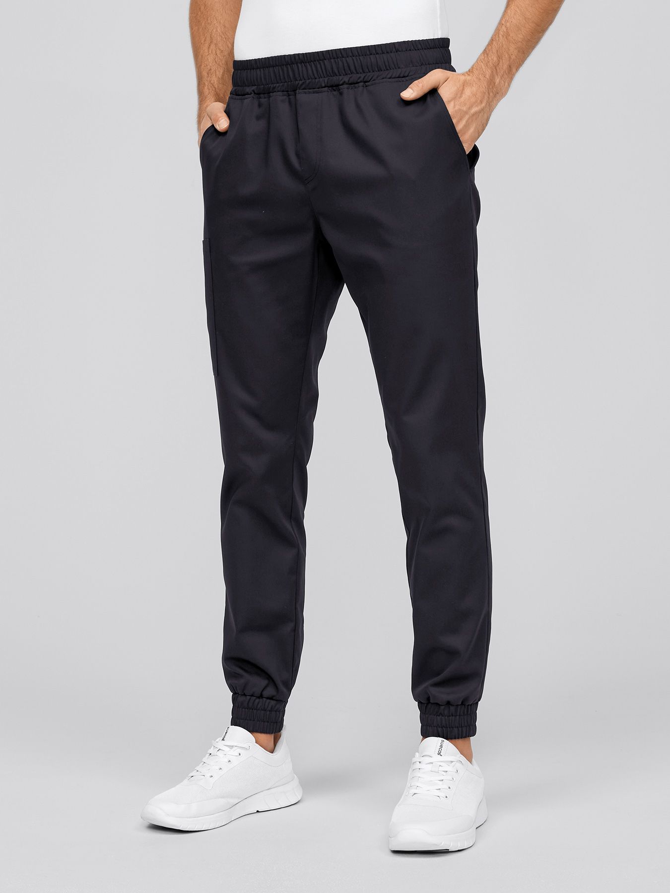 Heren stretchbroek – Lyocell (TENCEL™) LUGO