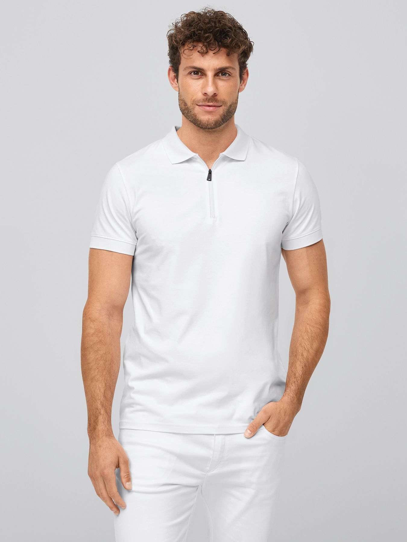 Heren poloshirt KADEN