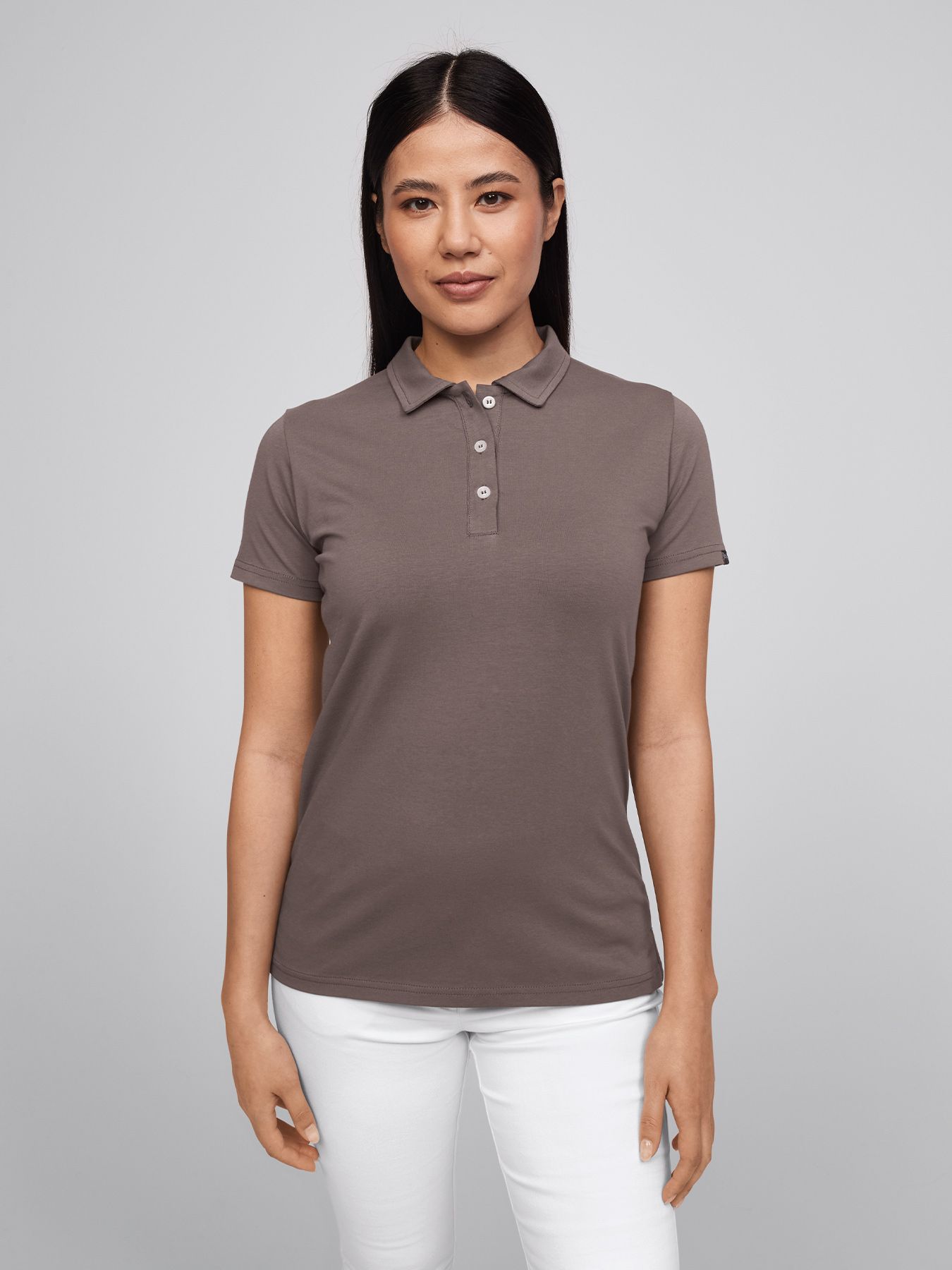 Dames poloshirt MATERA – single jersey 