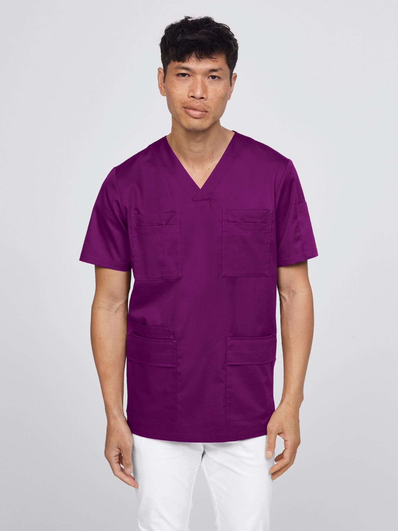 Unisex tuniek BRISTOL – 12 zakken