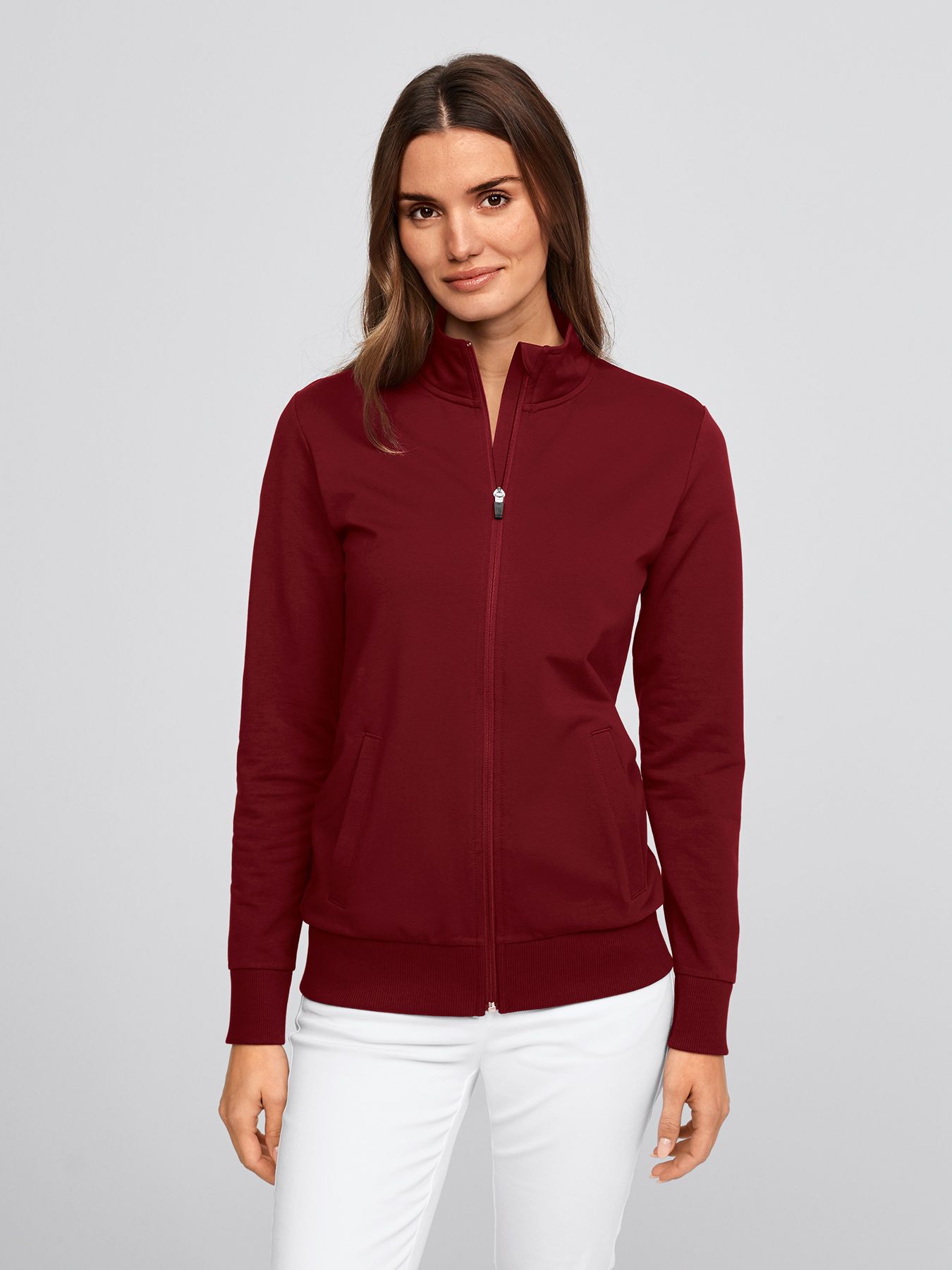 Dames sweatvest CANNES, 60°-was