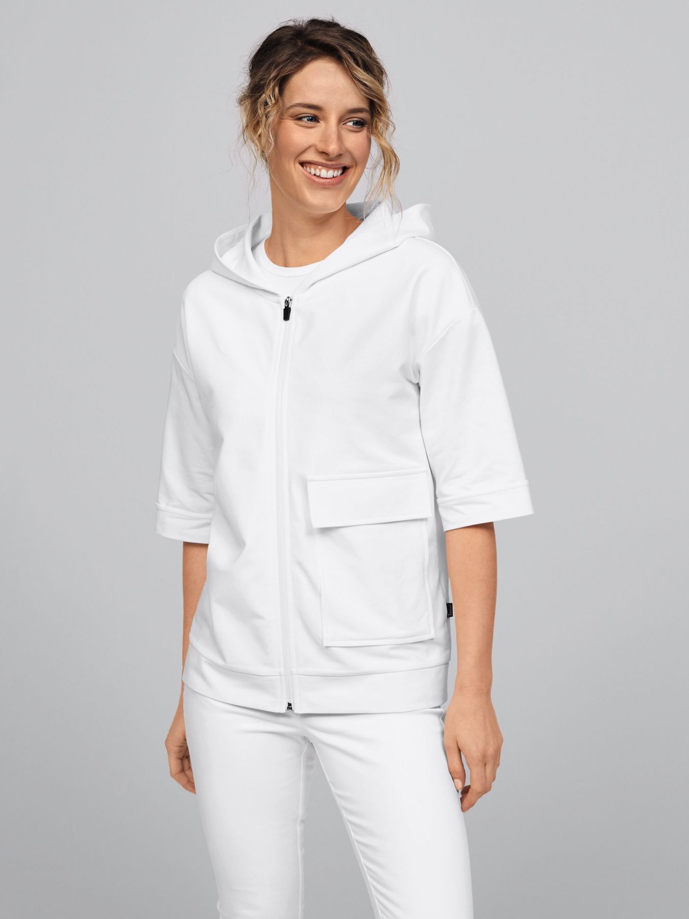 Dames sweatjack BRUSSEL