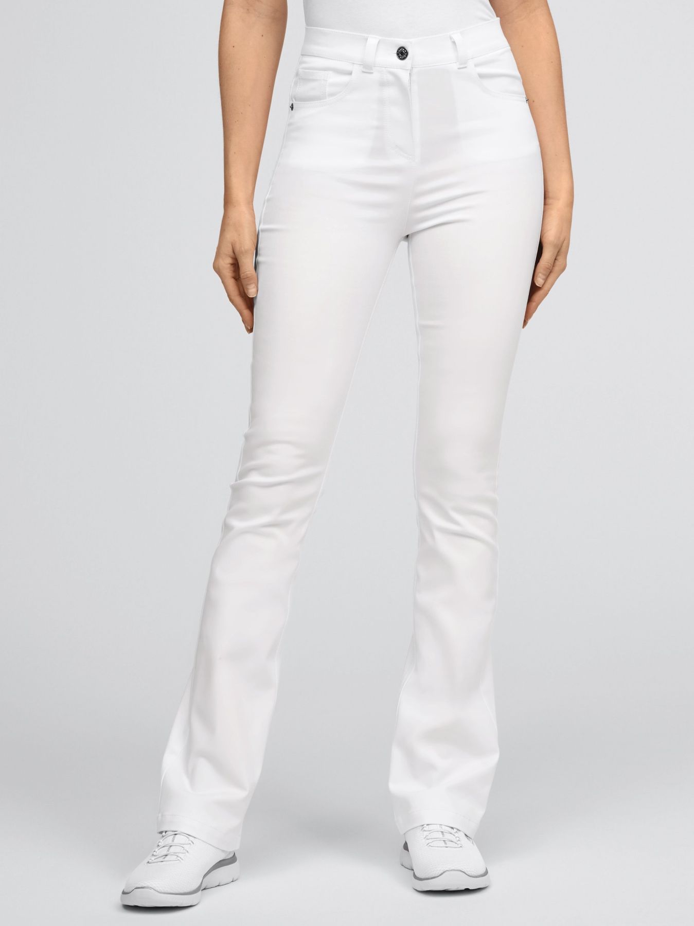 Damesbroek BARCELONA – comfort-stretch  