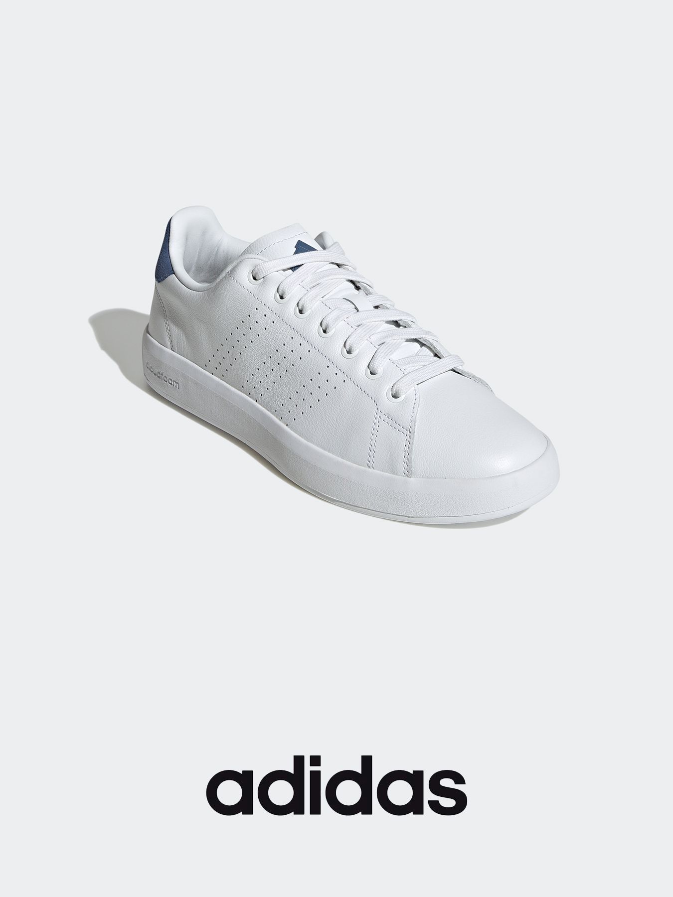 Sneaker Adidas – Advantage, wit - 7days Nederland