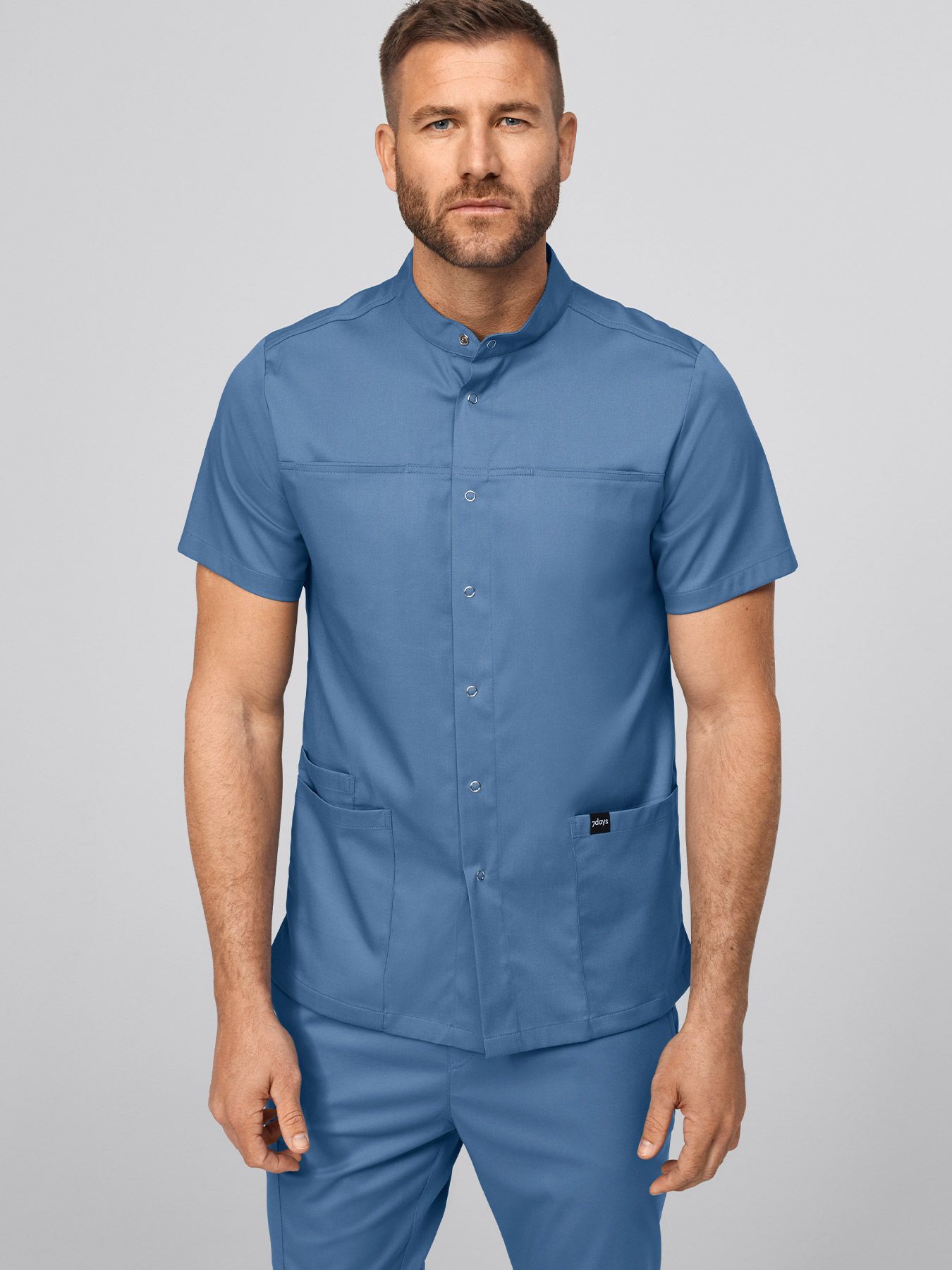 Herentuniek ATHEN Lyocell (TENCEL™)