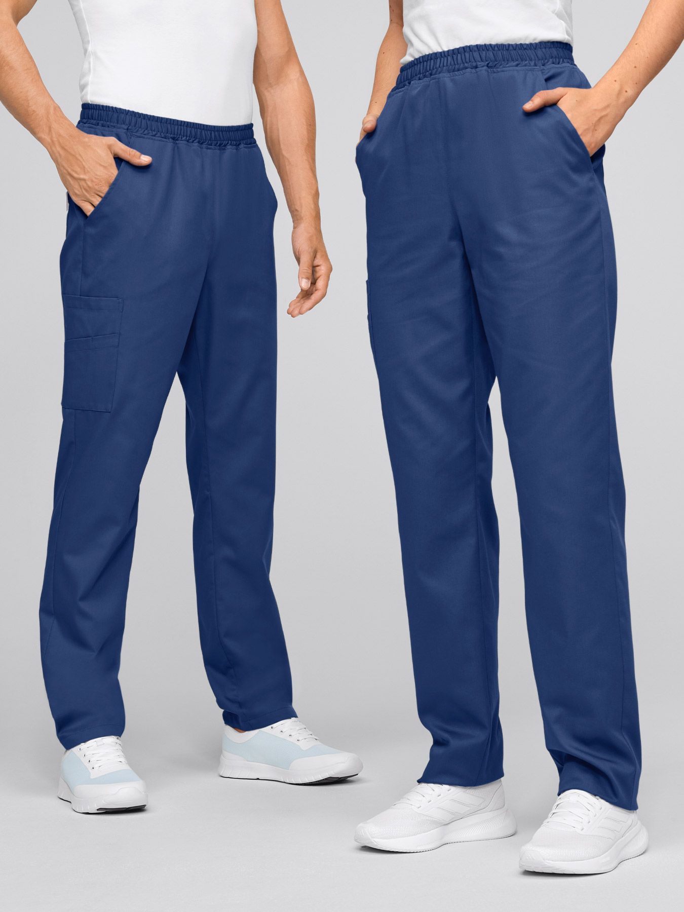 Broek met tailleband Unisex DUBLIN