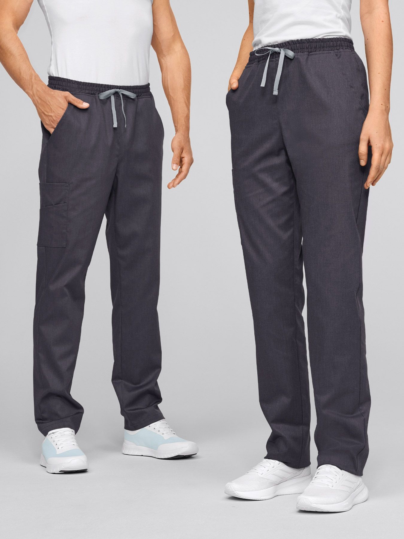 Broek met tailleband Unisex TURIN