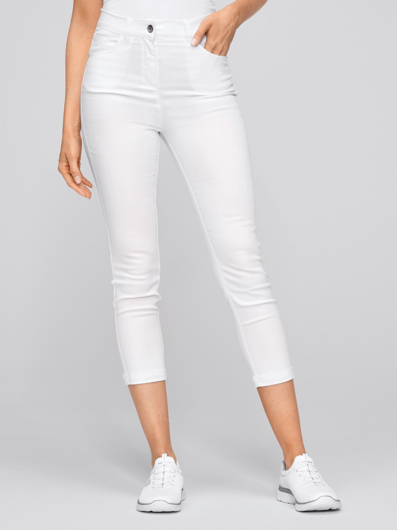 ⅞-comfort-stretchbroek VERNON Lyocell (TENCEL™)