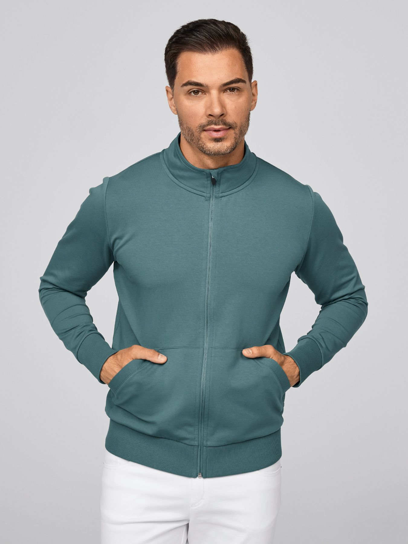 Herensweater ROHAN, 60°-was