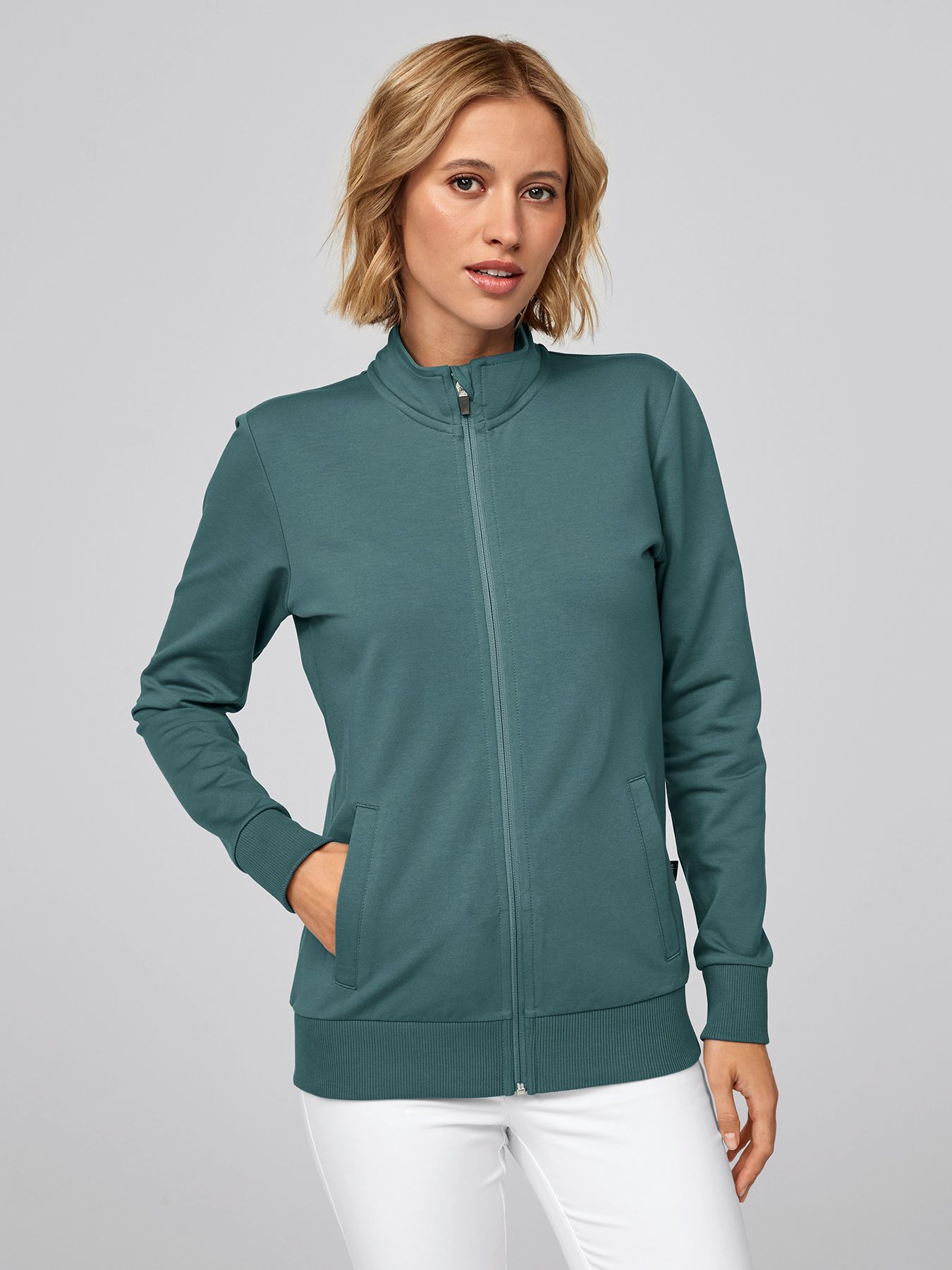 Dames sweatvest CANNES, 60°-was
