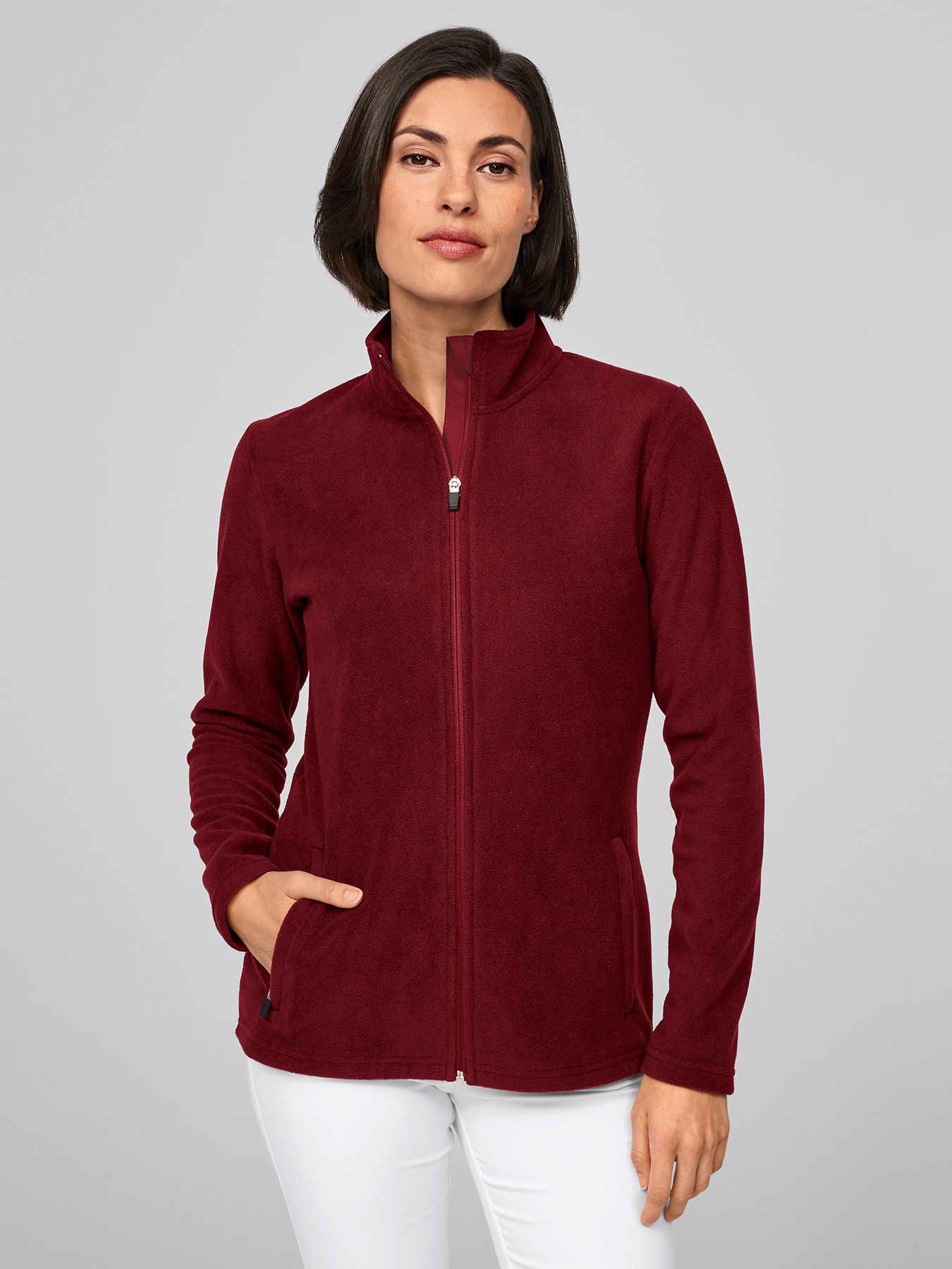 Dames fleecevest AULIS, 60°-was