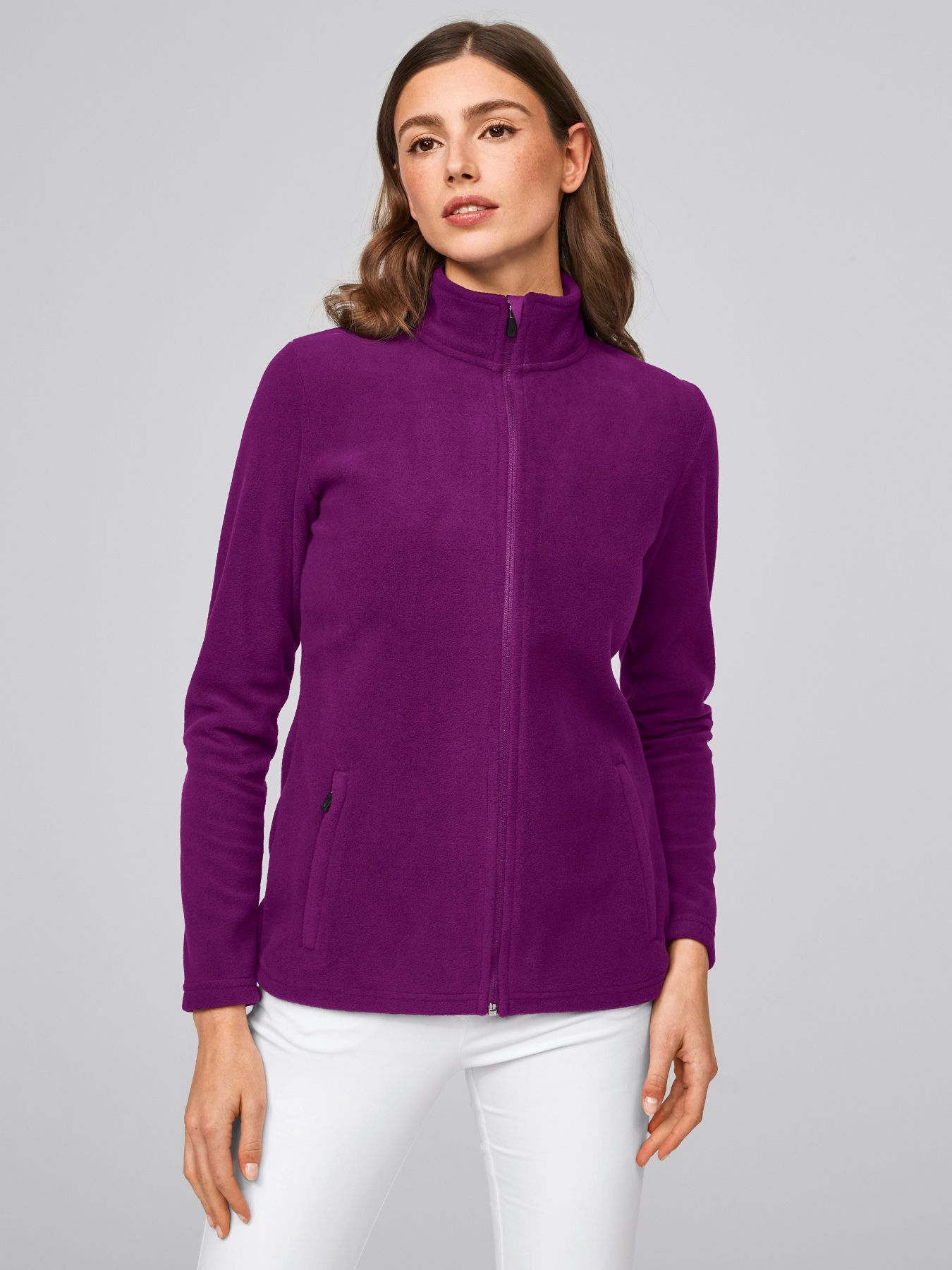 Dames fleecevest AULIS, 60°-was