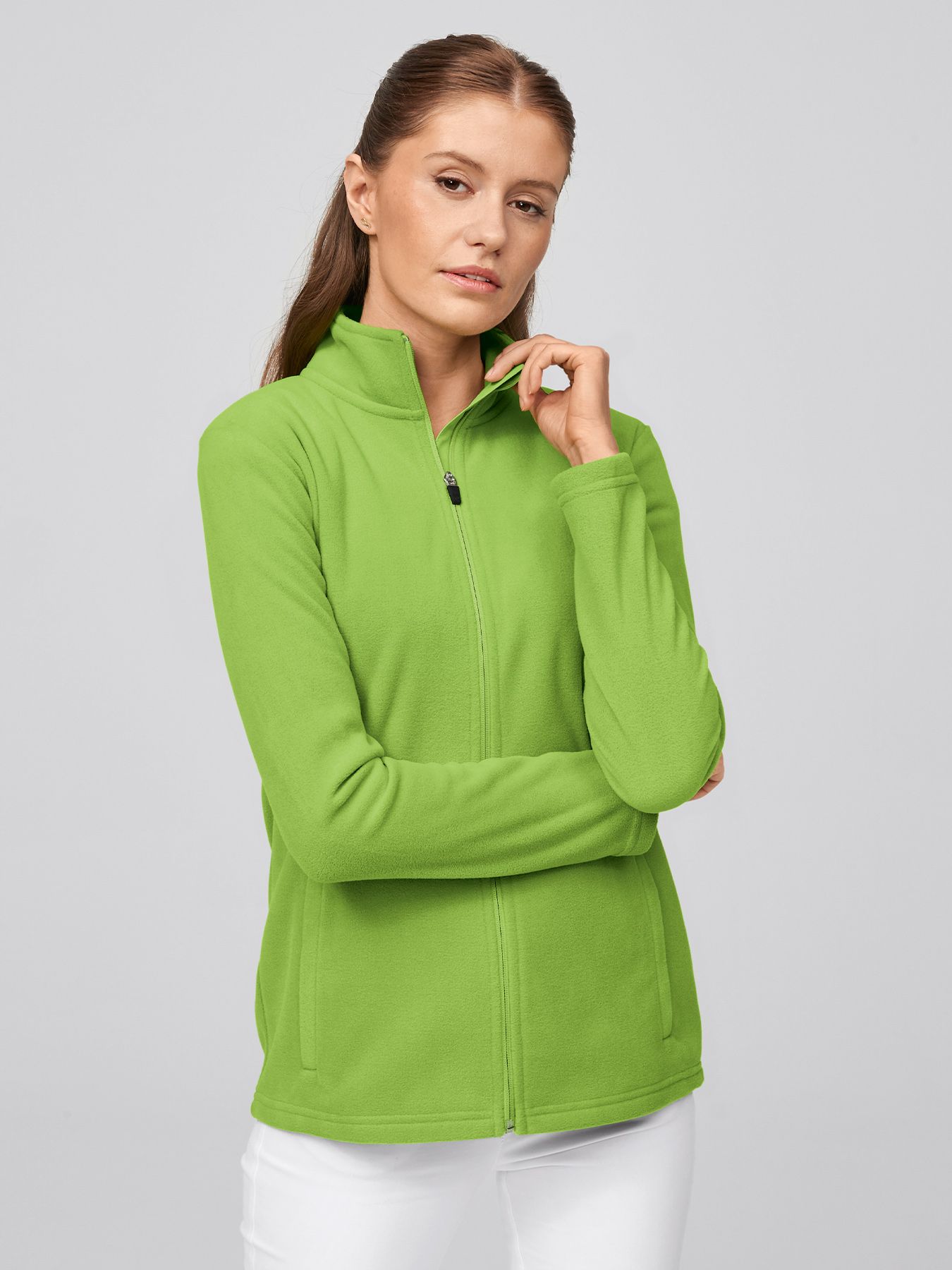 Dames fleecevest AULIS, 60°-was