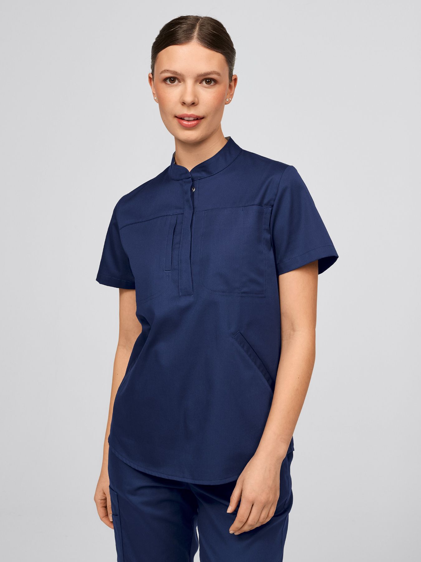 Slip-on damestuniek BIELLA