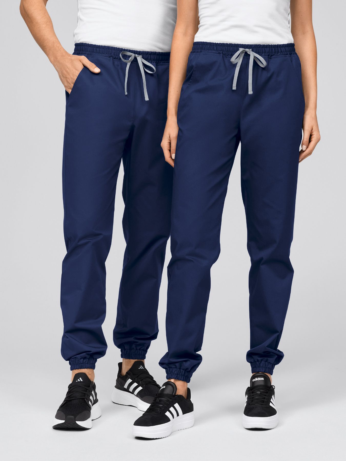 Unisex slip-on broek ARGOS - 100% katoen
