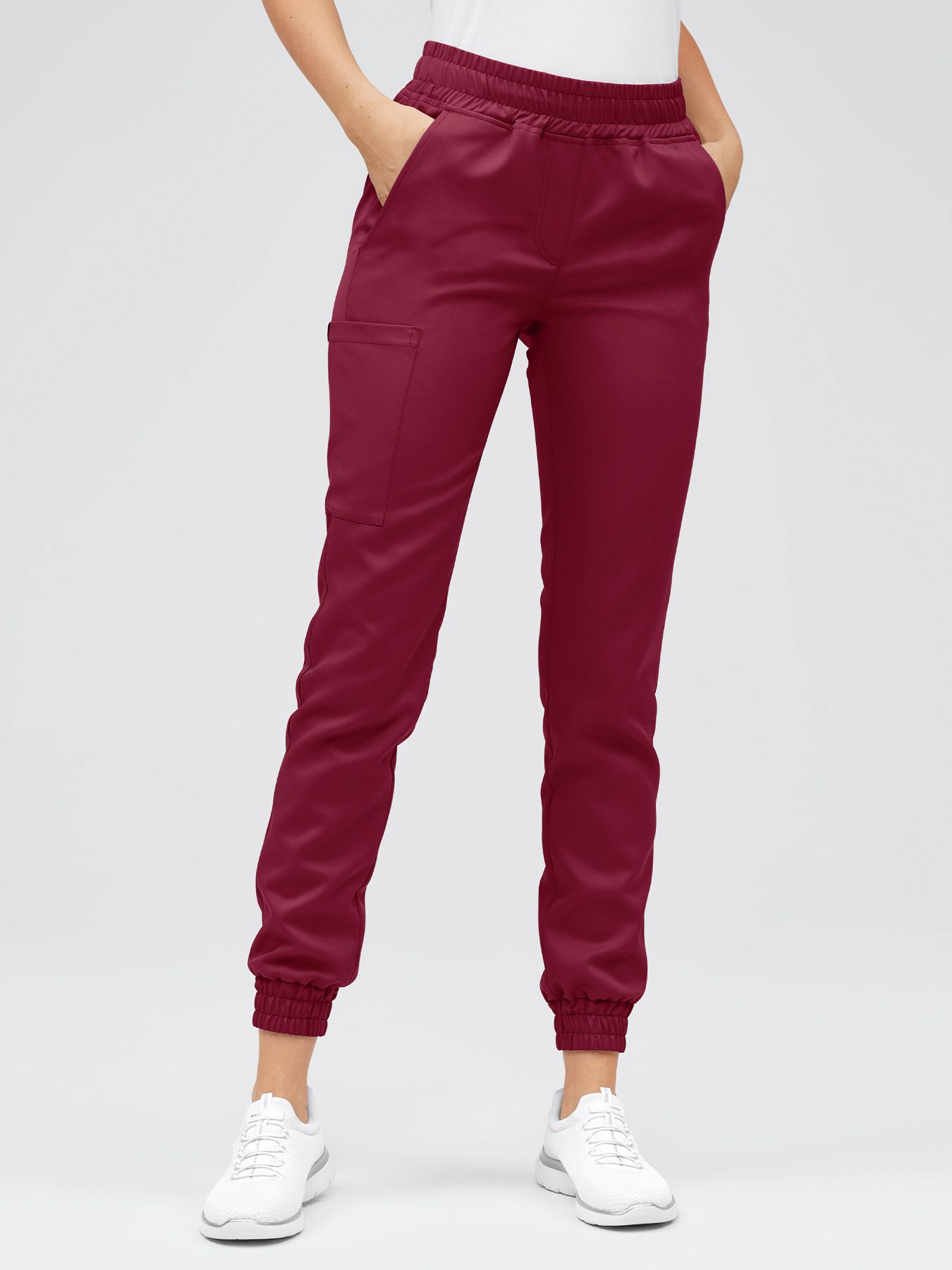 Dames stretchbroek CORSE – Lyocell (TENCEL™)