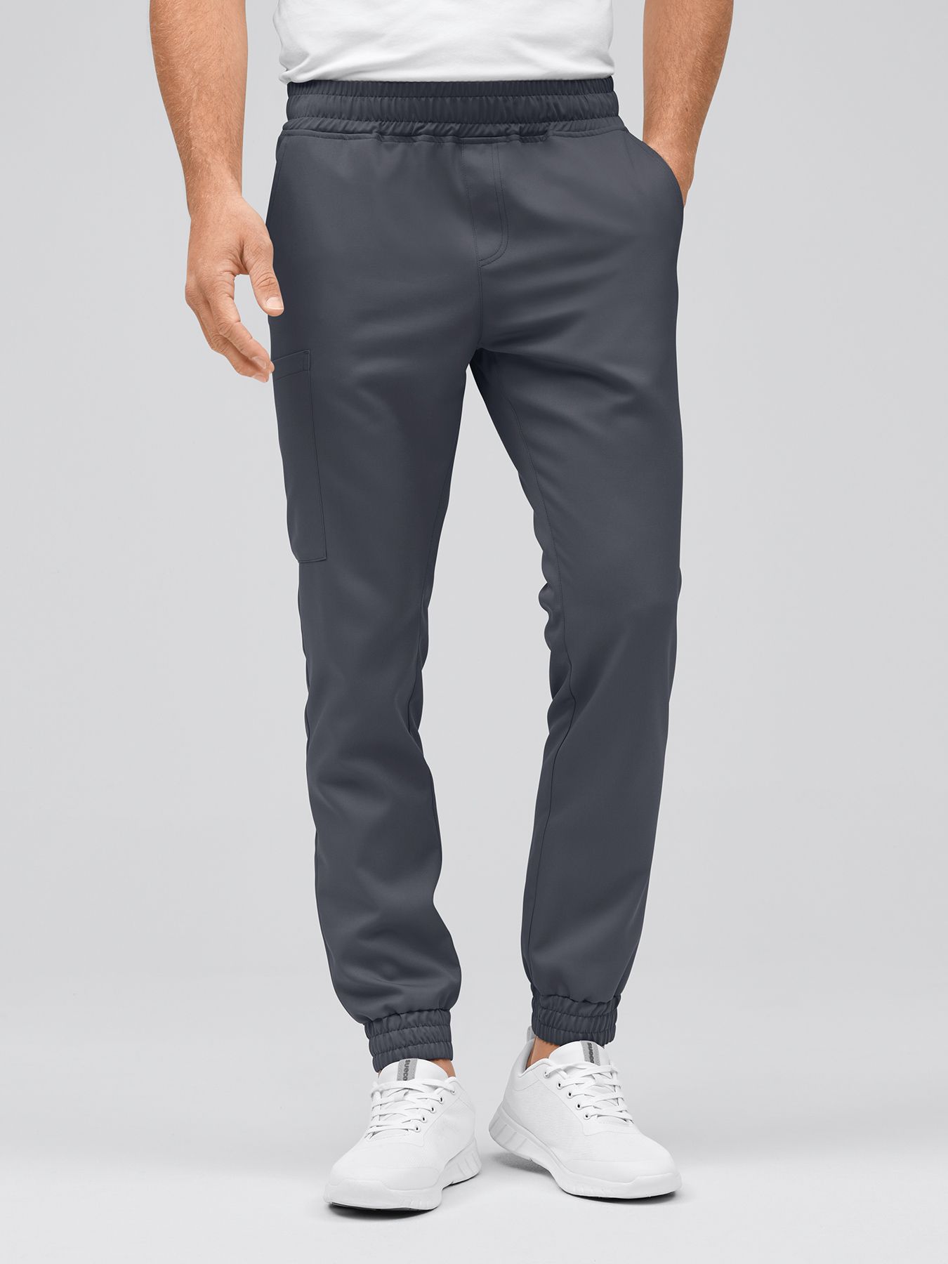 Heren stretchbroek – Lyocell (TENCEL™) LUGO