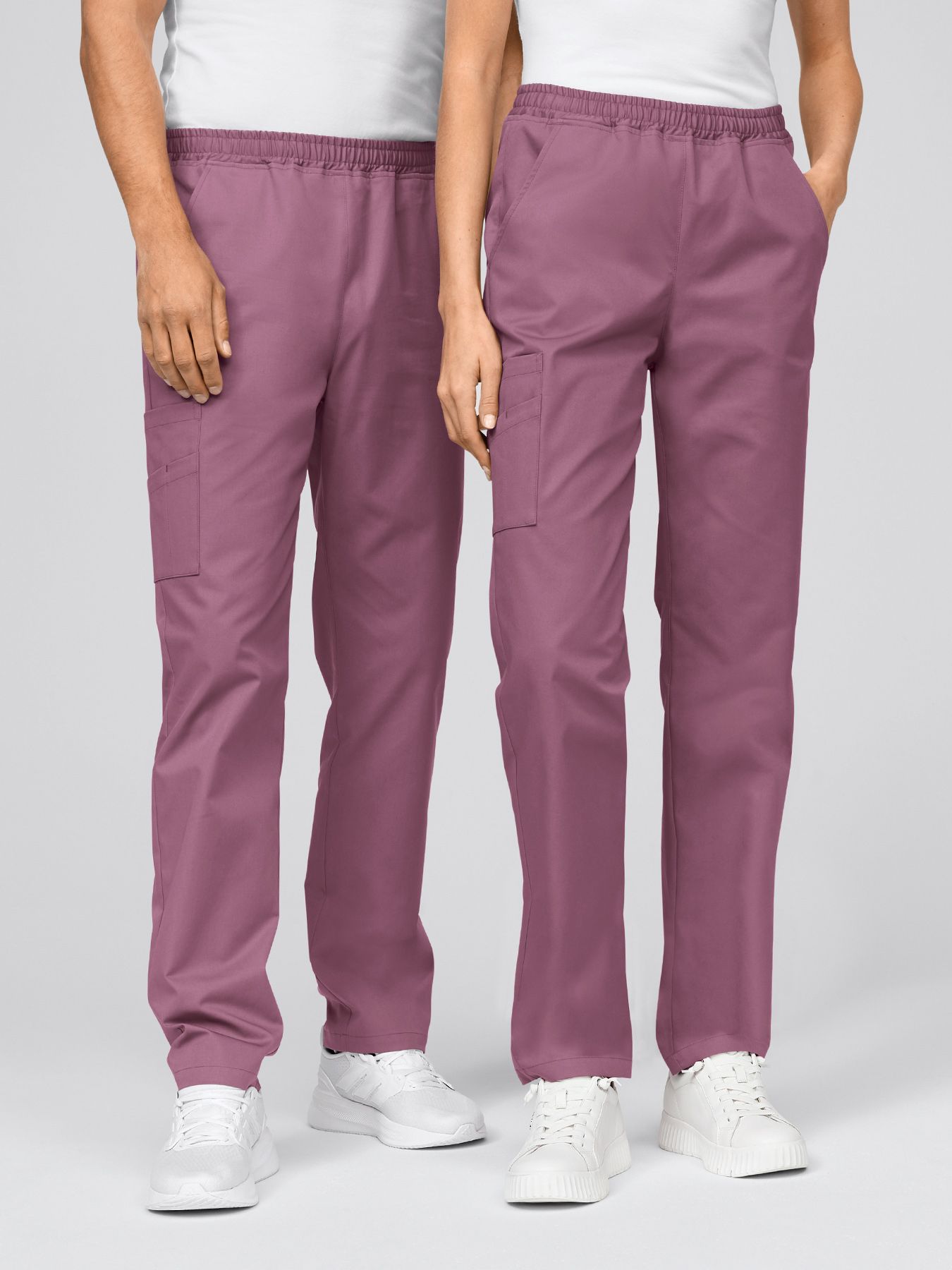 Broek met tailleband Unisex DUBLIN