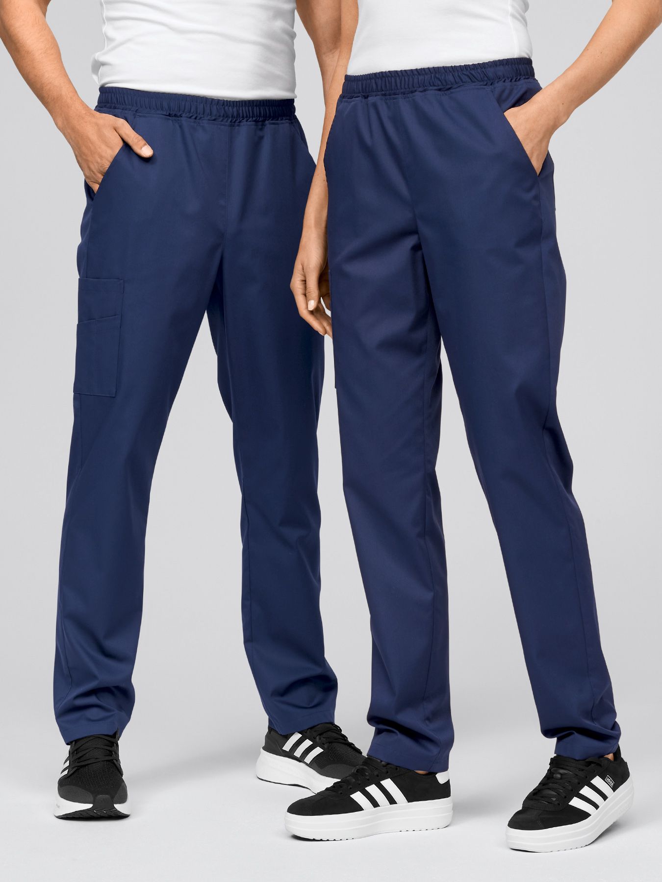 Broek met tailleband Unisex DUBLIN