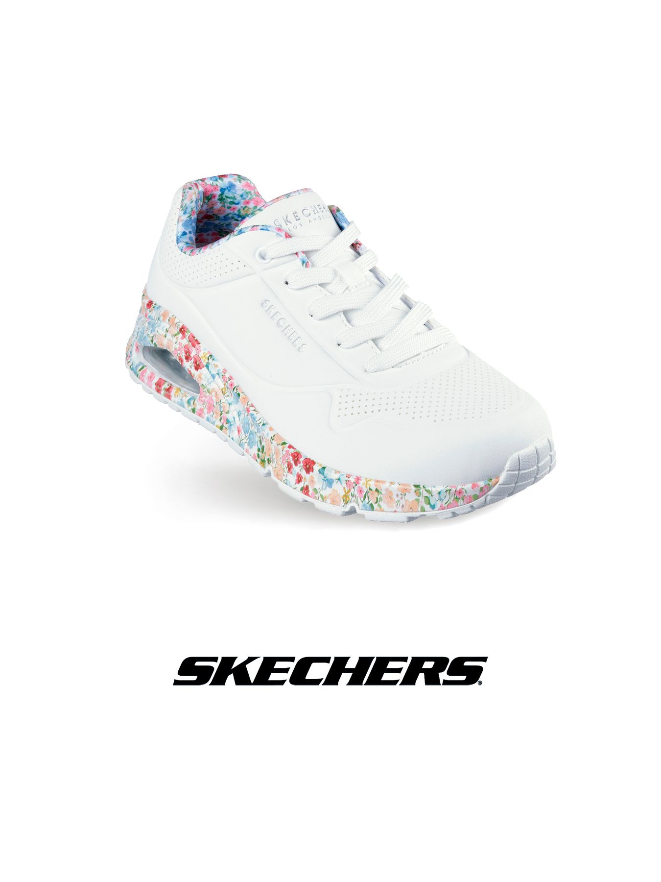 Sneaker dames Skechers UNO Majestic Garden