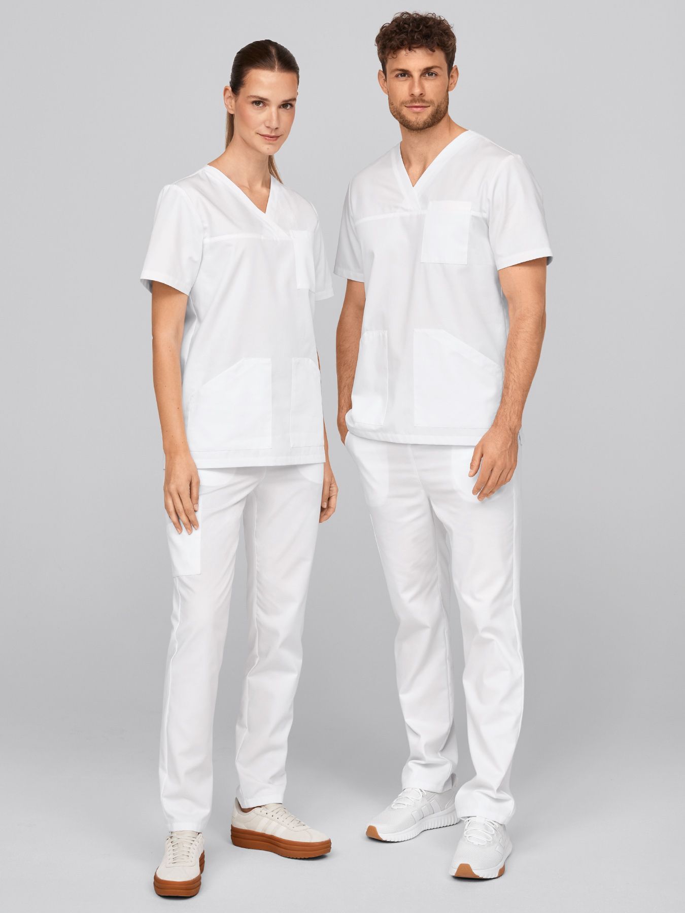 Unisex slip-on tuniek ISAR
