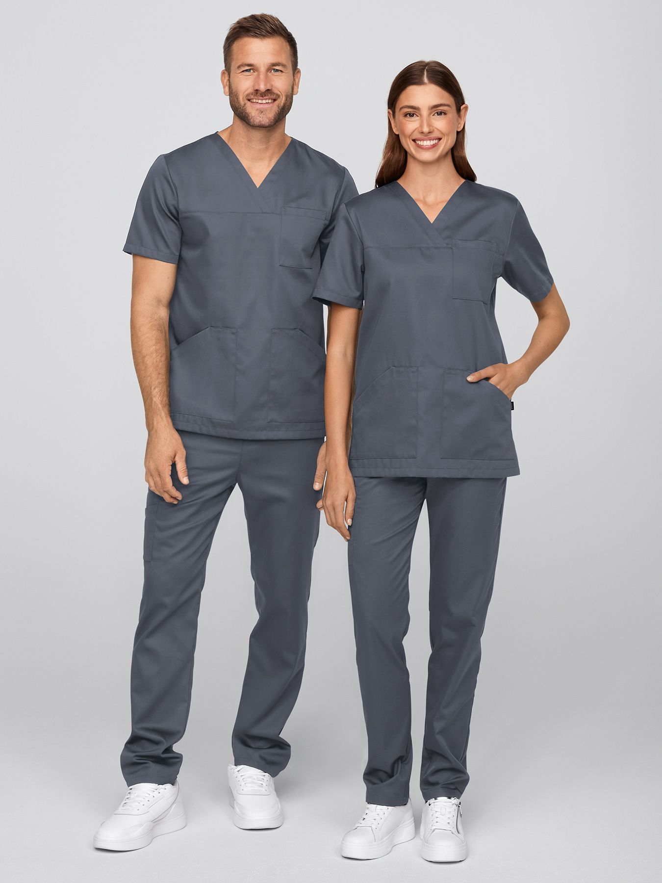 Unisex slip-on tuniek ISAR