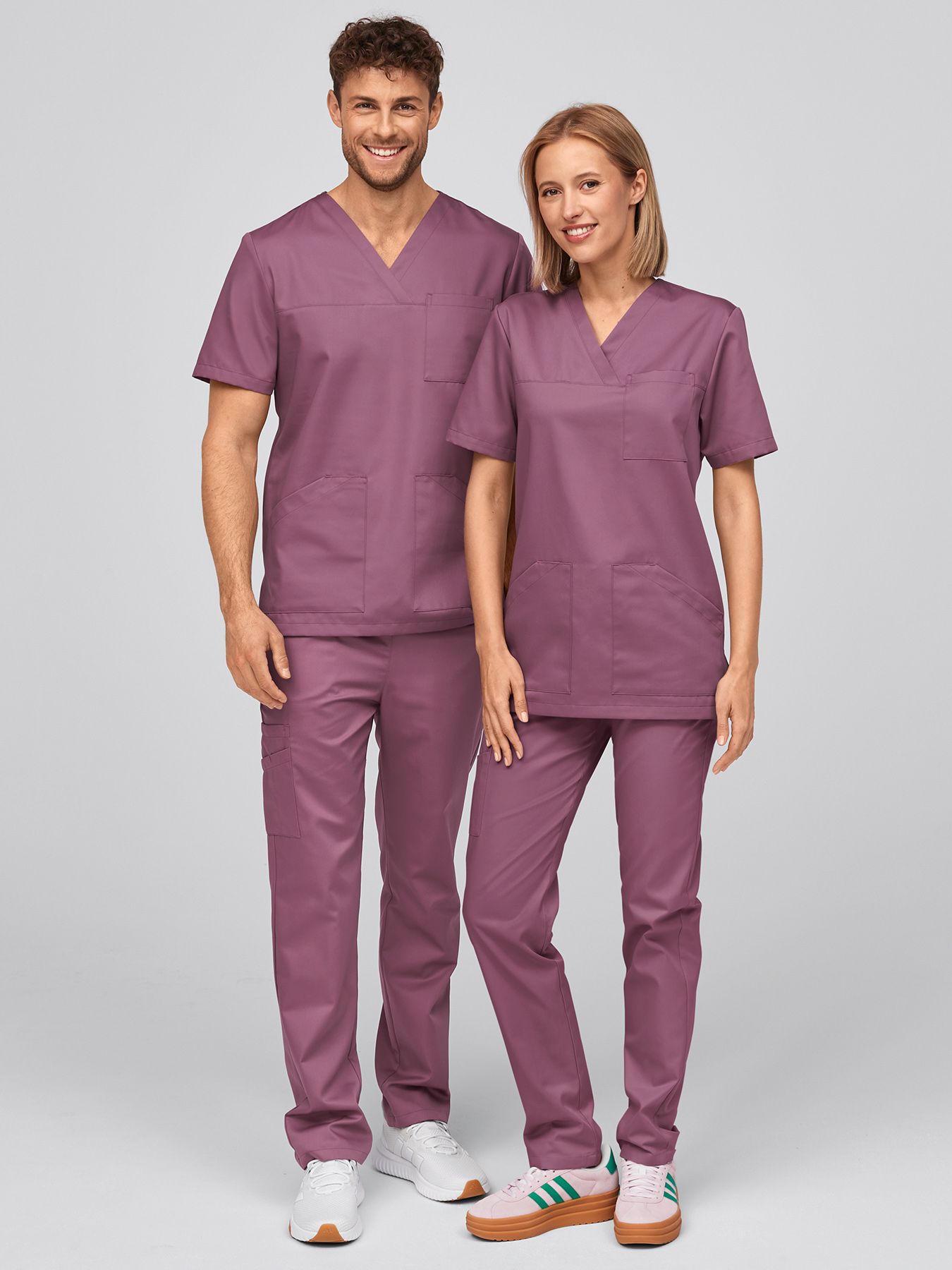 Unisex slip-on tuniek ISAR