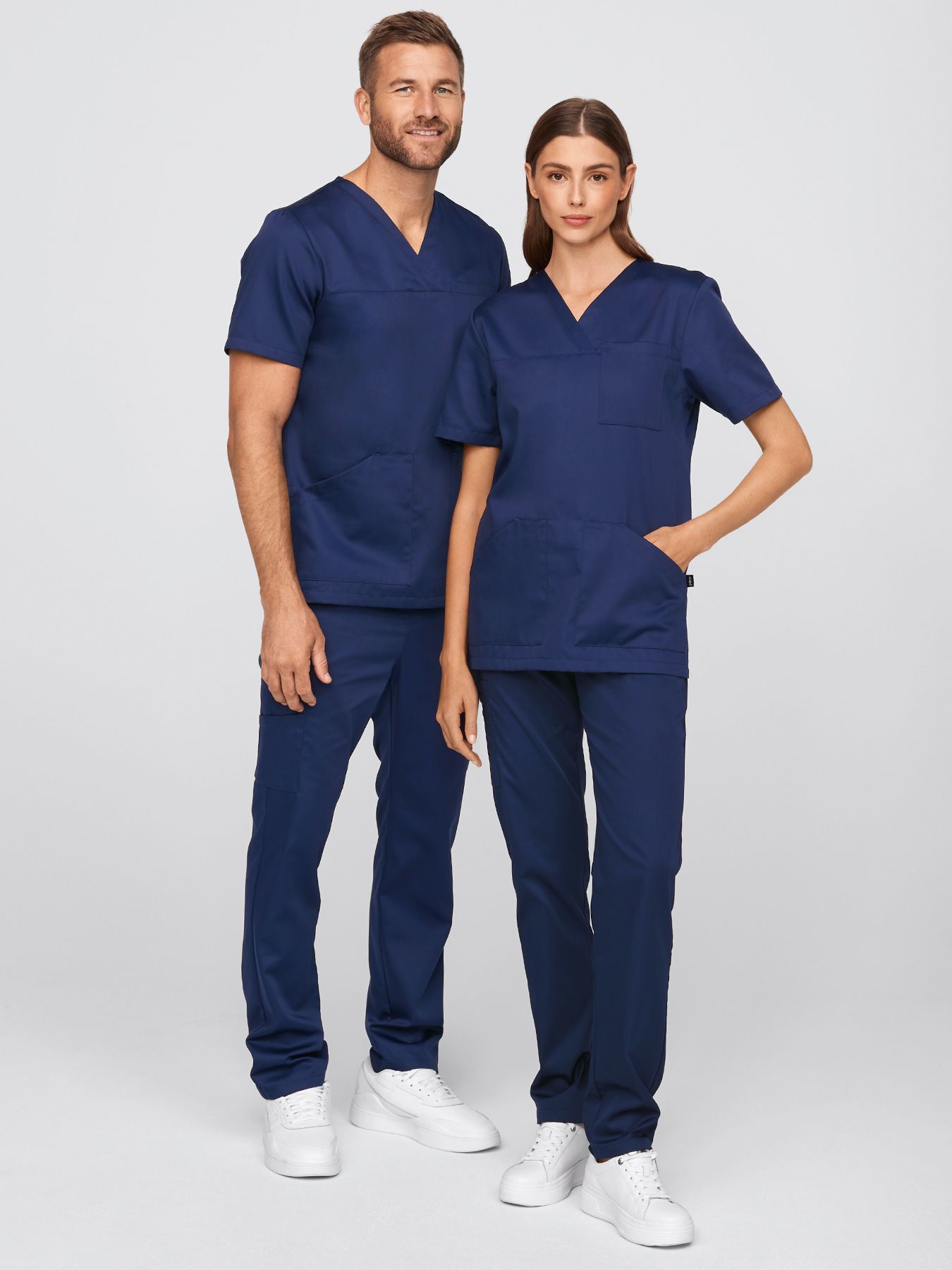Unisex slip-on tuniek ISAR