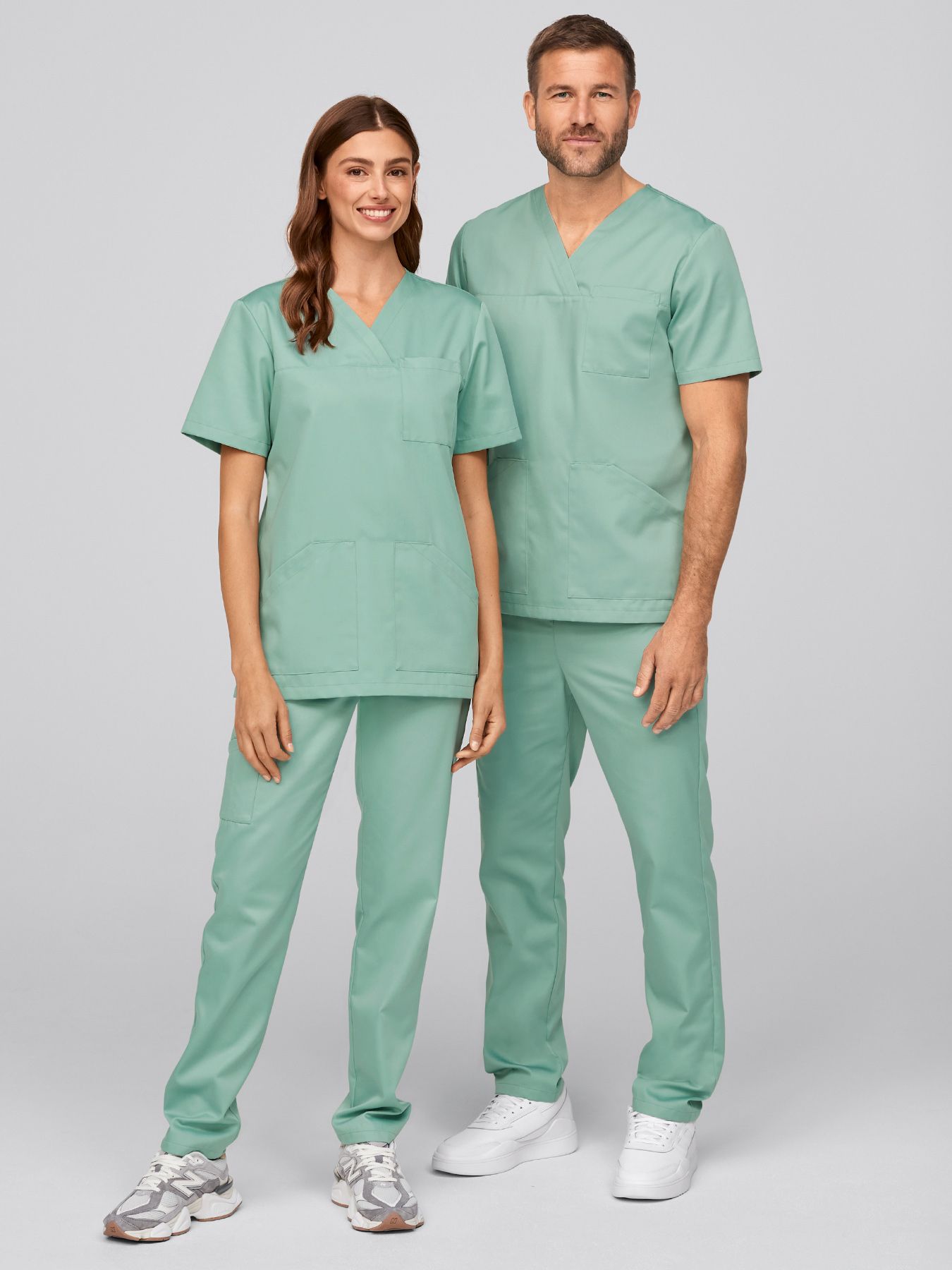 Unisex slip-on tuniek ISAR