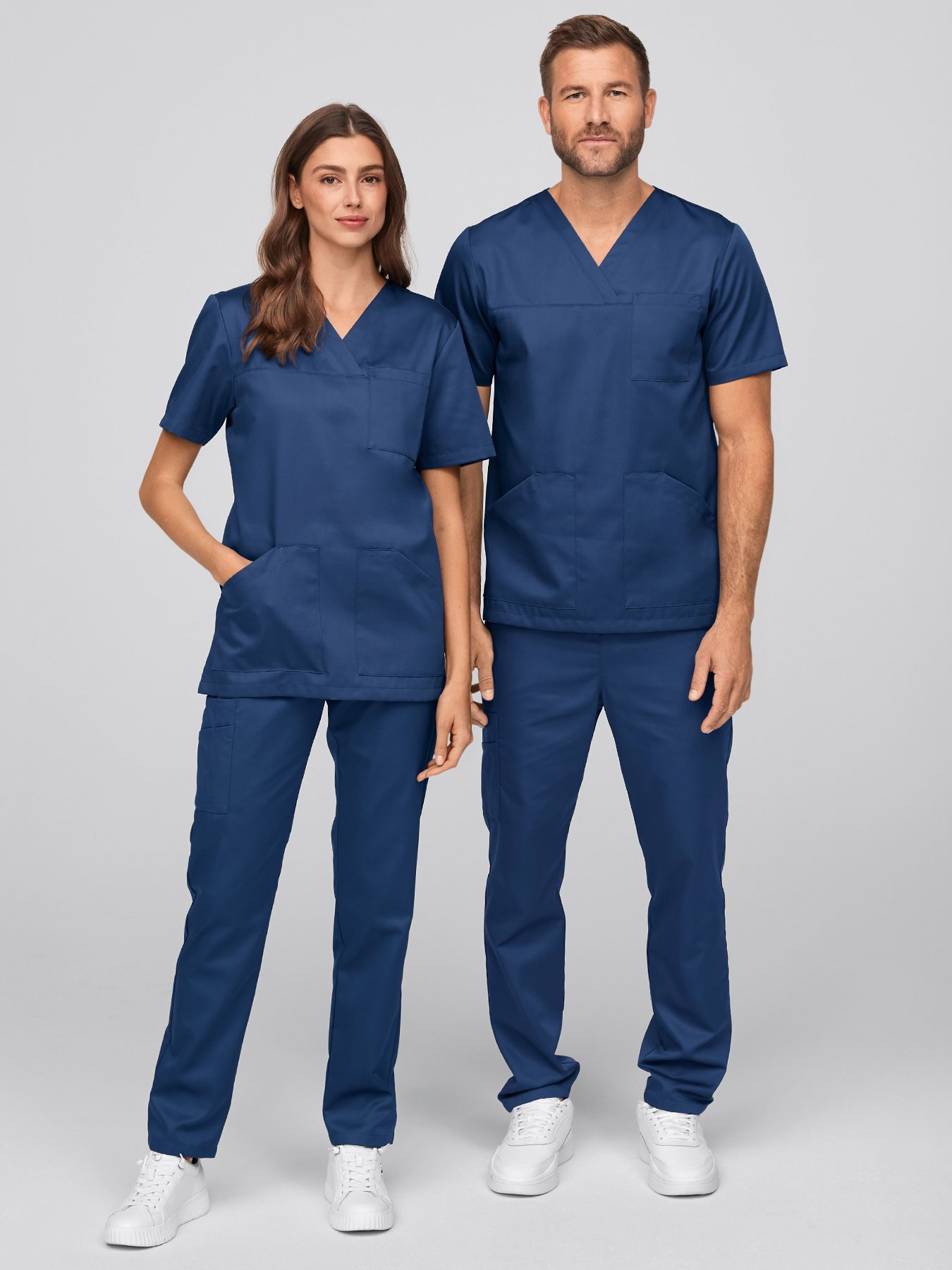 Unisex slip-on tuniek ISAR