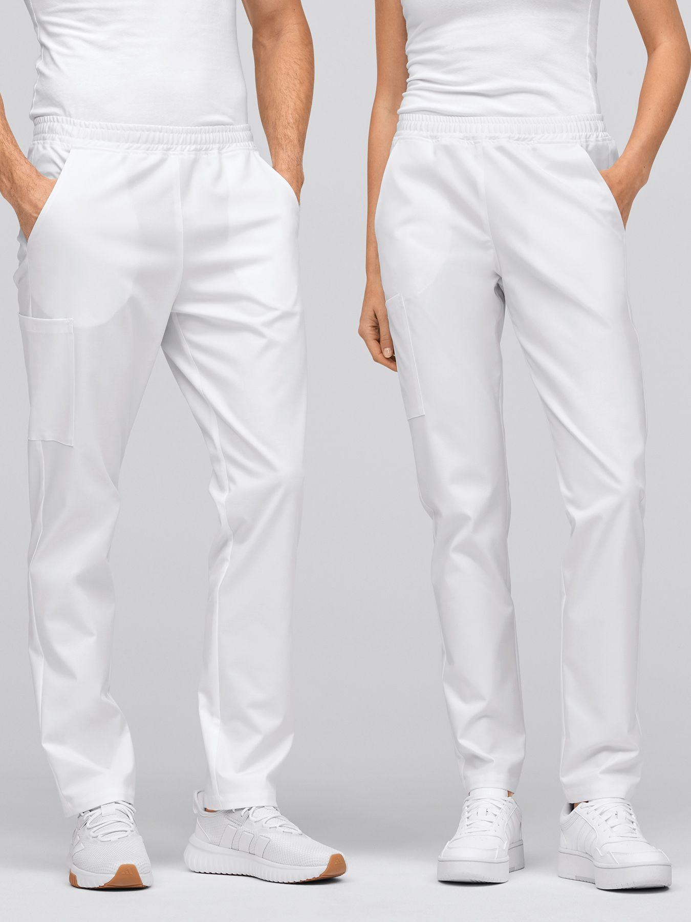 Unisex slip-on broek BARRIE Lyocell (TENCEL™)