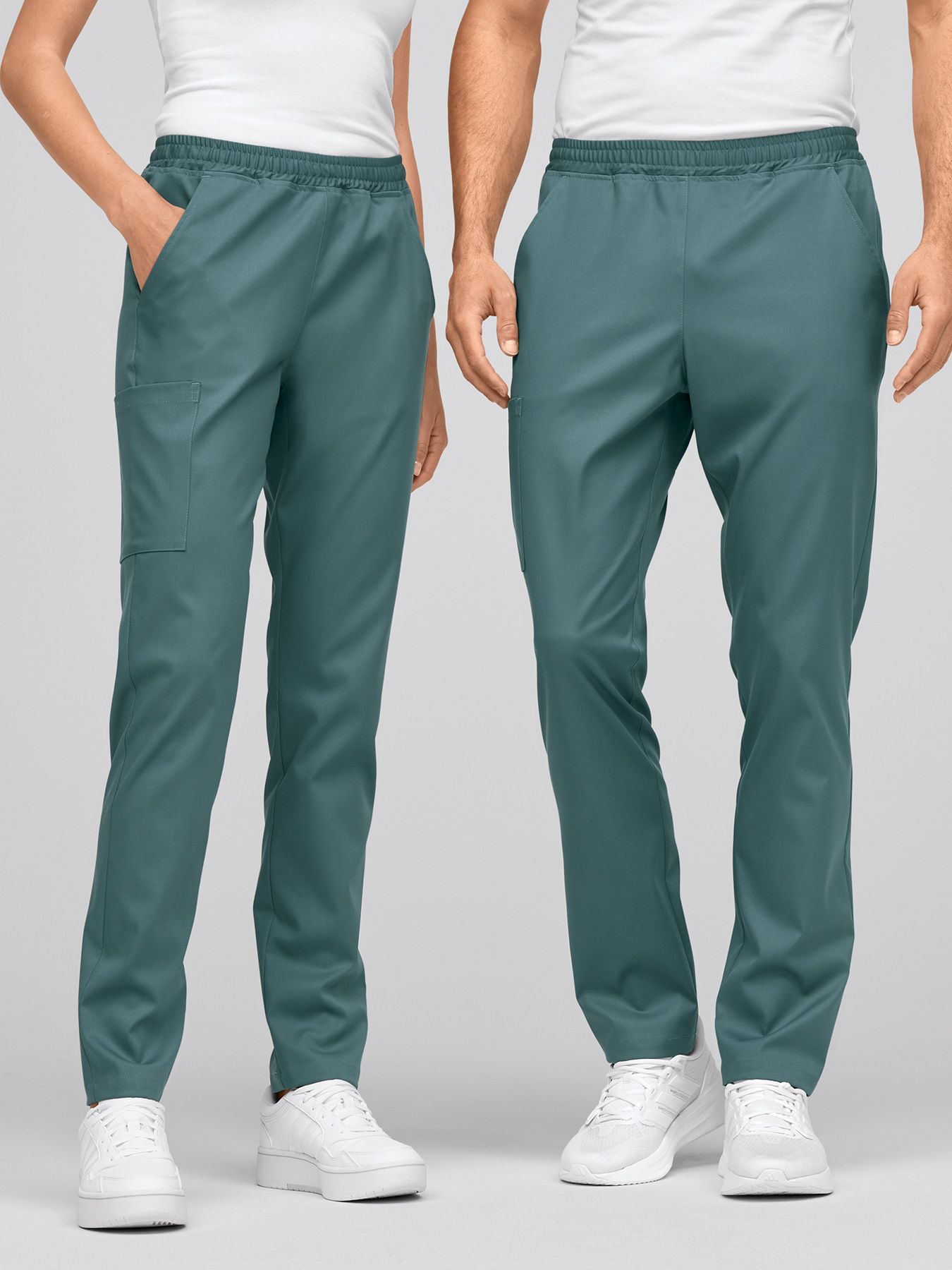 Unisex slip-on broek BARRIE Lyocell (TENCEL™)