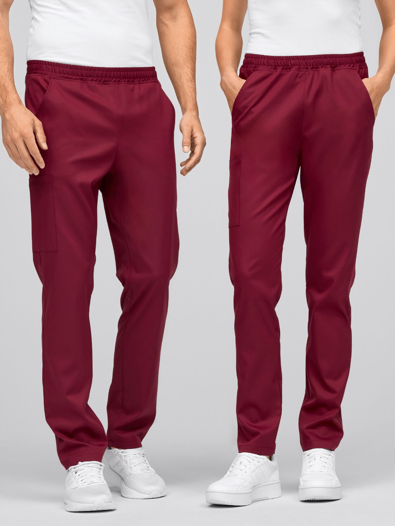 Unisex slip-on broek BARRIE Lyocell (TENCEL™)