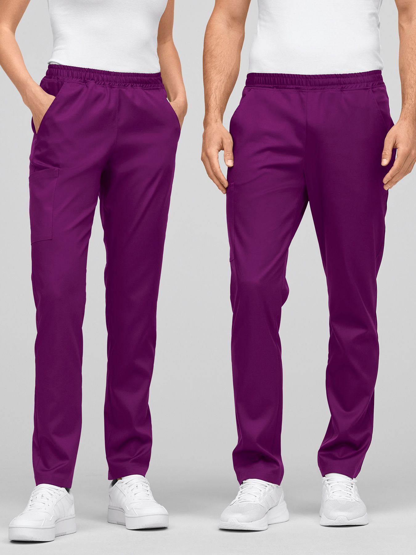 Unisex slip-on broek BARRIE Lyocell (TENCEL™)