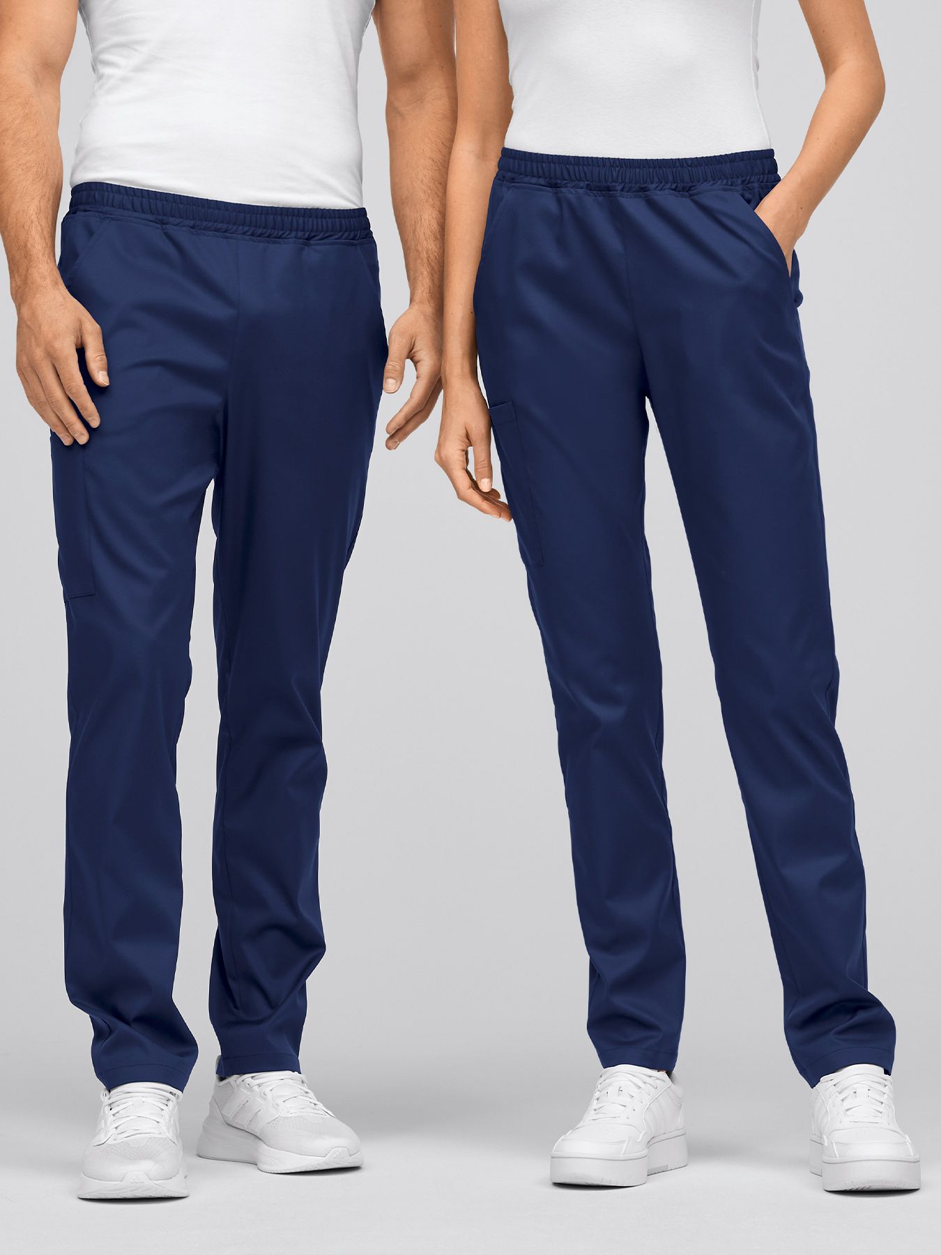 Unisex slip-on broek BARRIE Lyocell (TENCEL™)