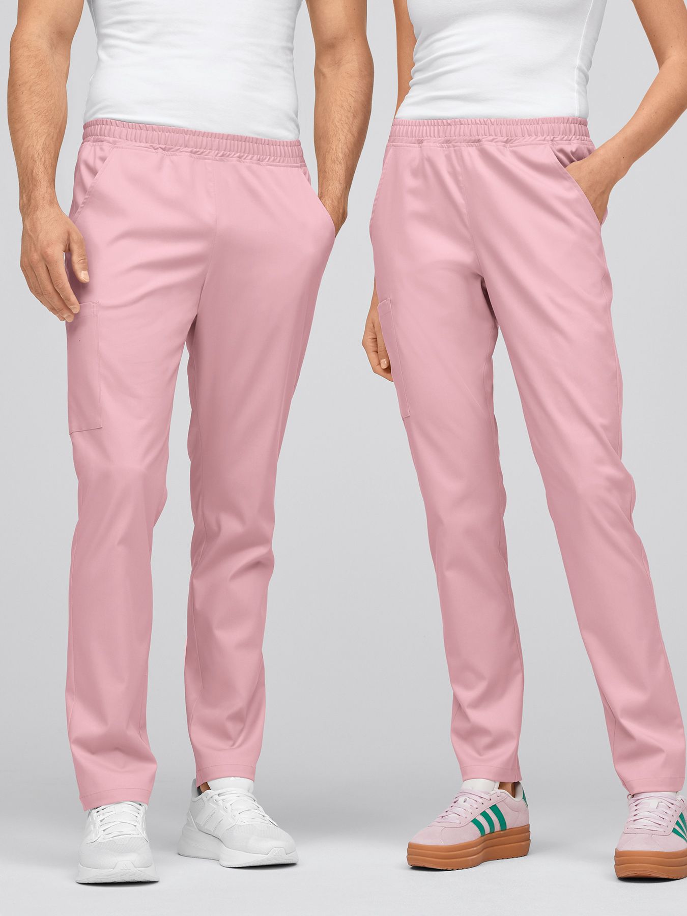 Unisex slip-on broek BARRIE Lyocell (TENCEL™)