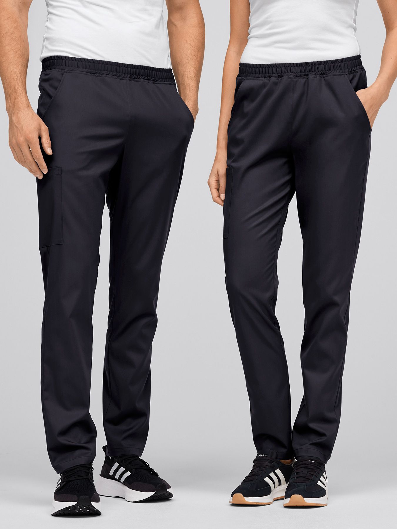 Unisex slip-on broek BARRIE Lyocell (TENCEL™)