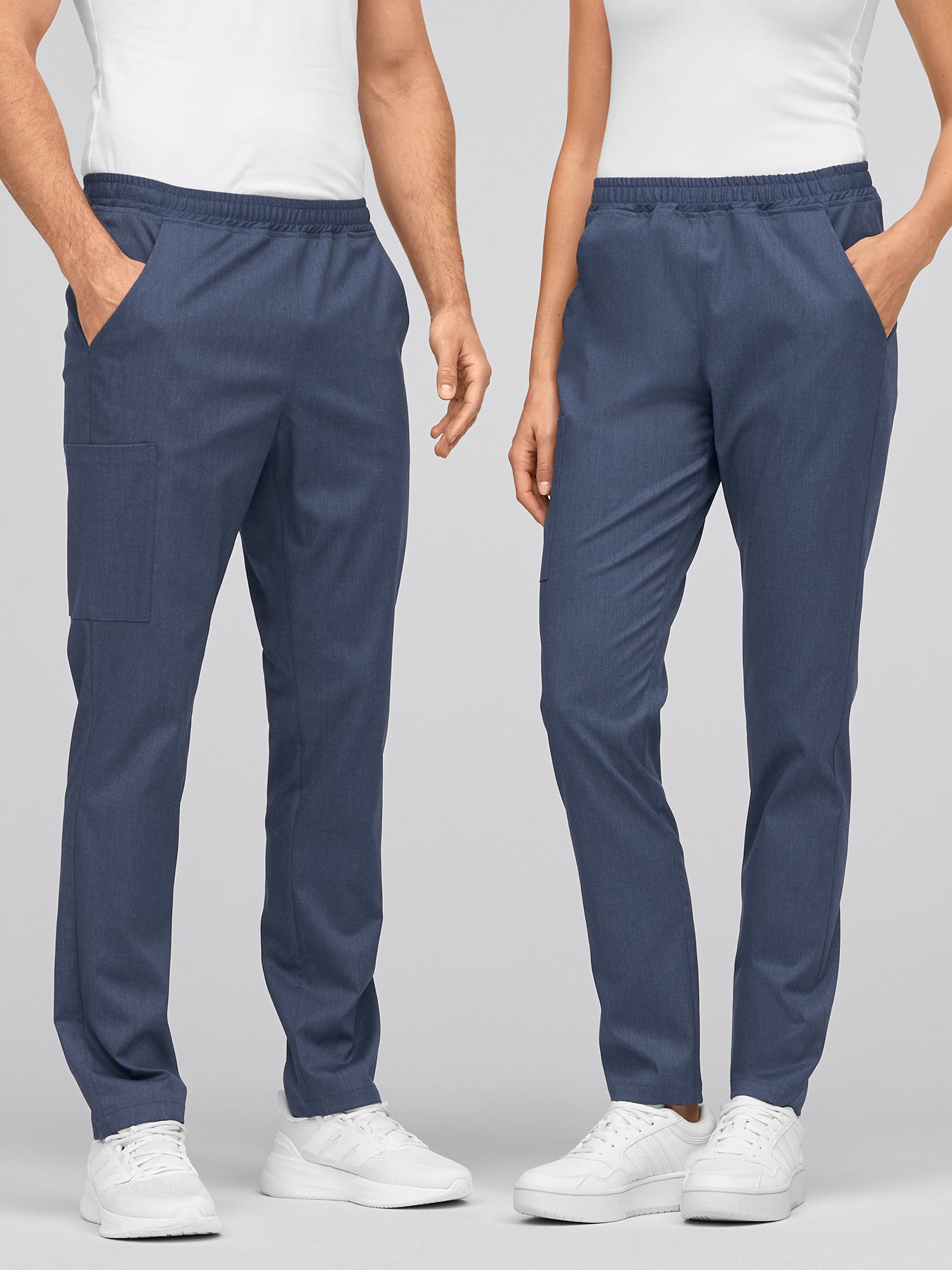 Unisex slip-on broek BARRIE Lyocell (TENCEL™)