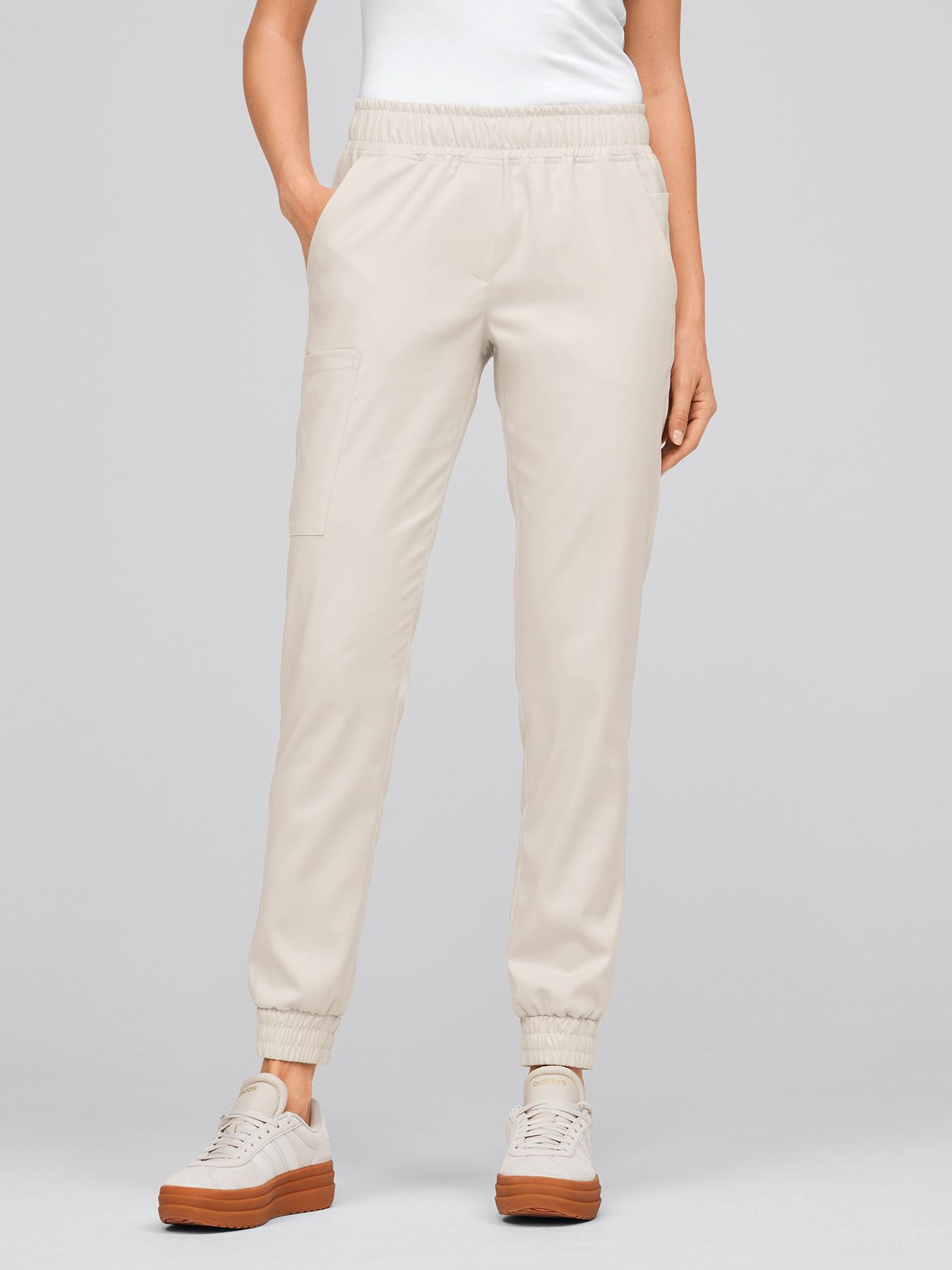 Dames stretchbroek CORSE – Lyocell (TENCEL™)