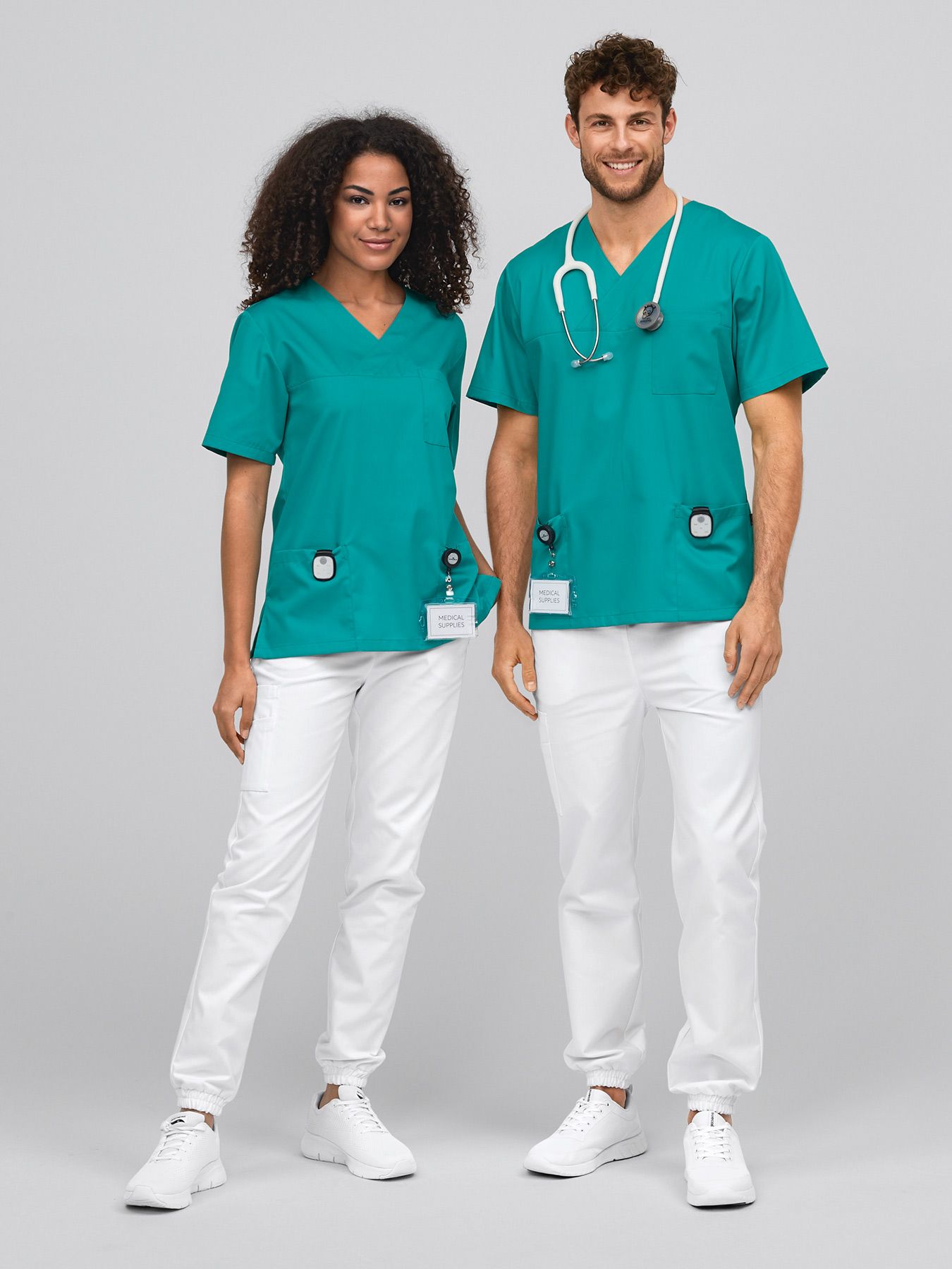 Unisex operatietuniek PISA