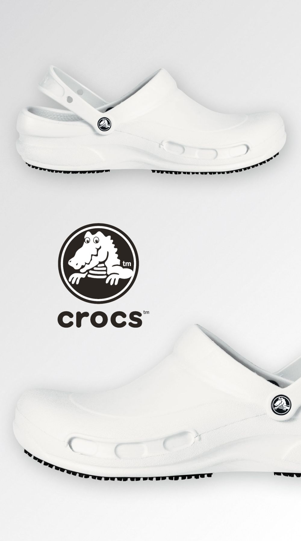 Instapschoen Crocs – Bistro 