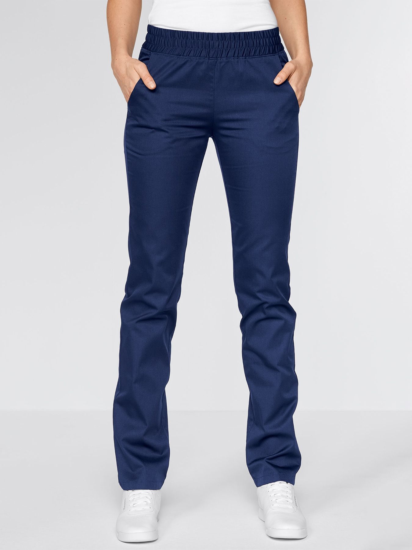 Slip-on damesbroek NAPOLI