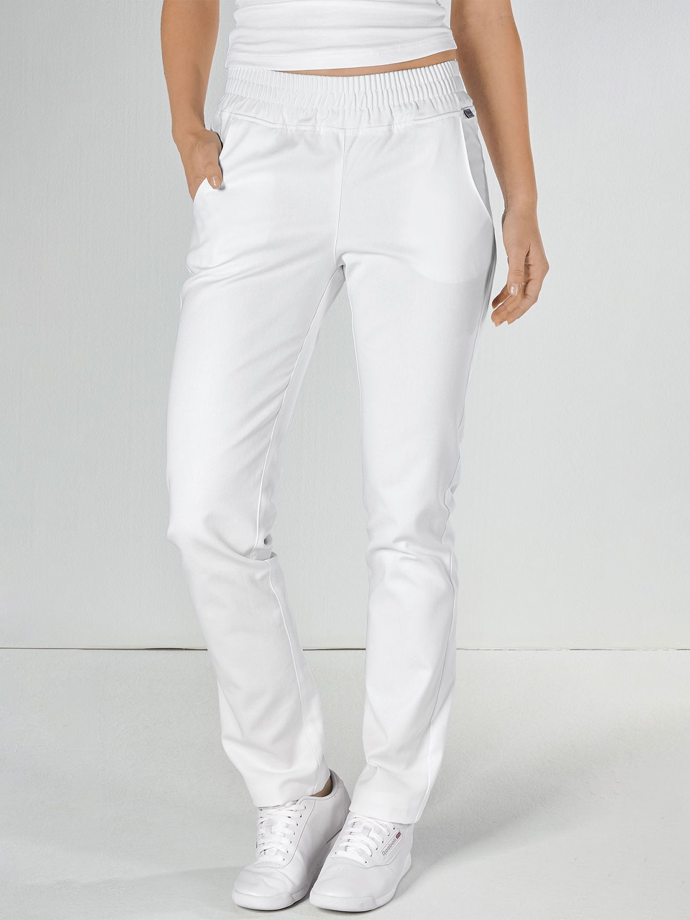 Slip-on damesbroek NAPOLI
