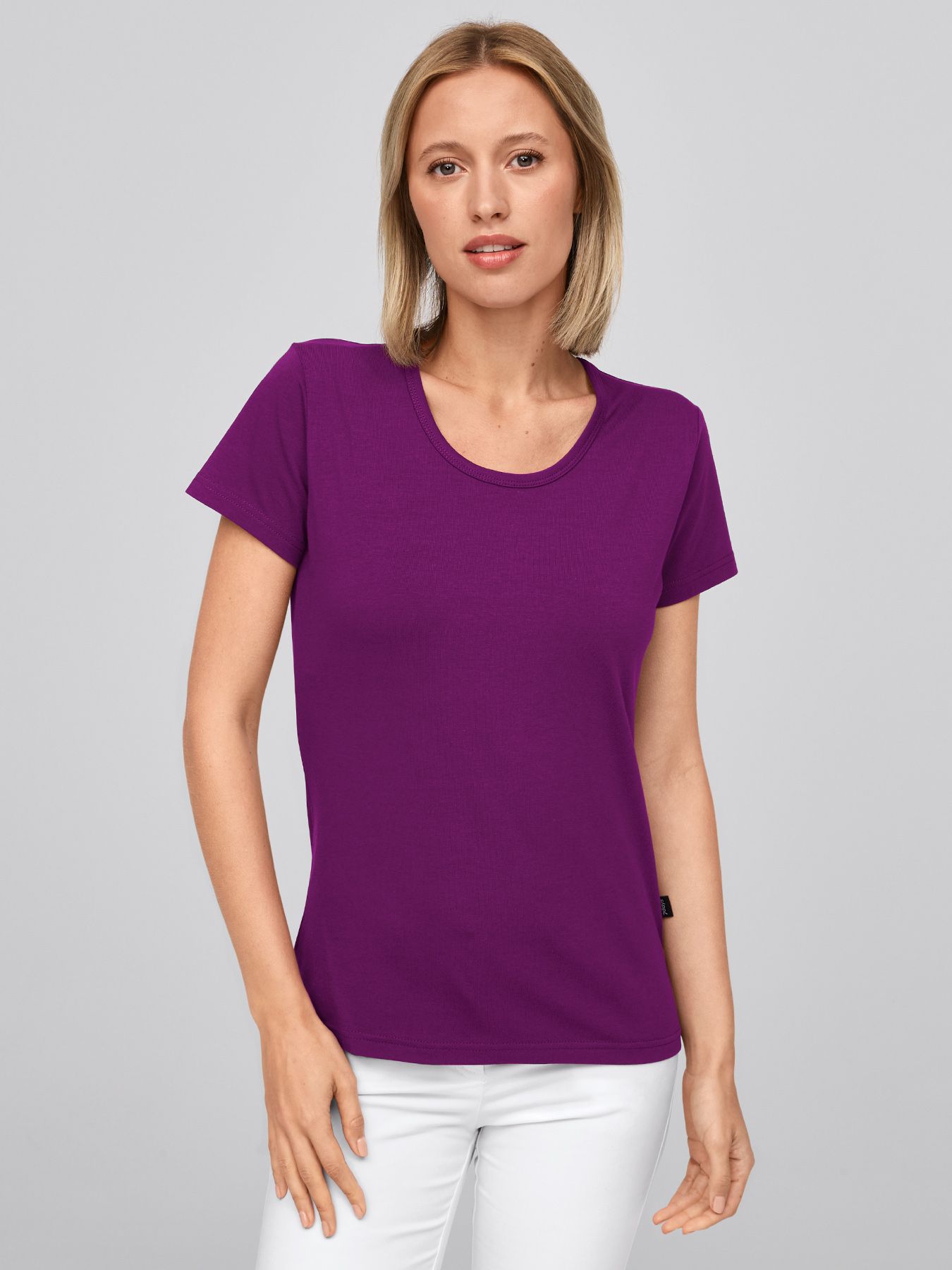 Dames T-shirt FORMIA, 60°-was