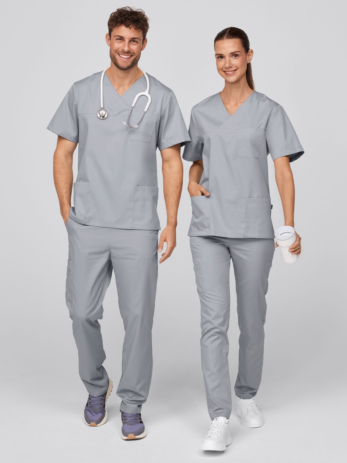 Unisex operatietuniek PISA